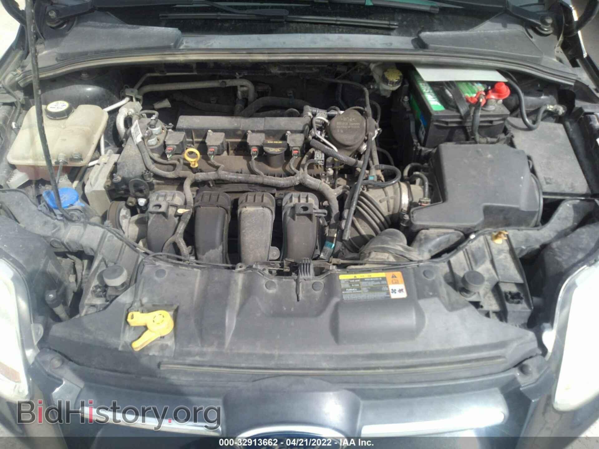2013 FORD FOCUS - VIN: 1FADP3E29DL158792 - Photo 10