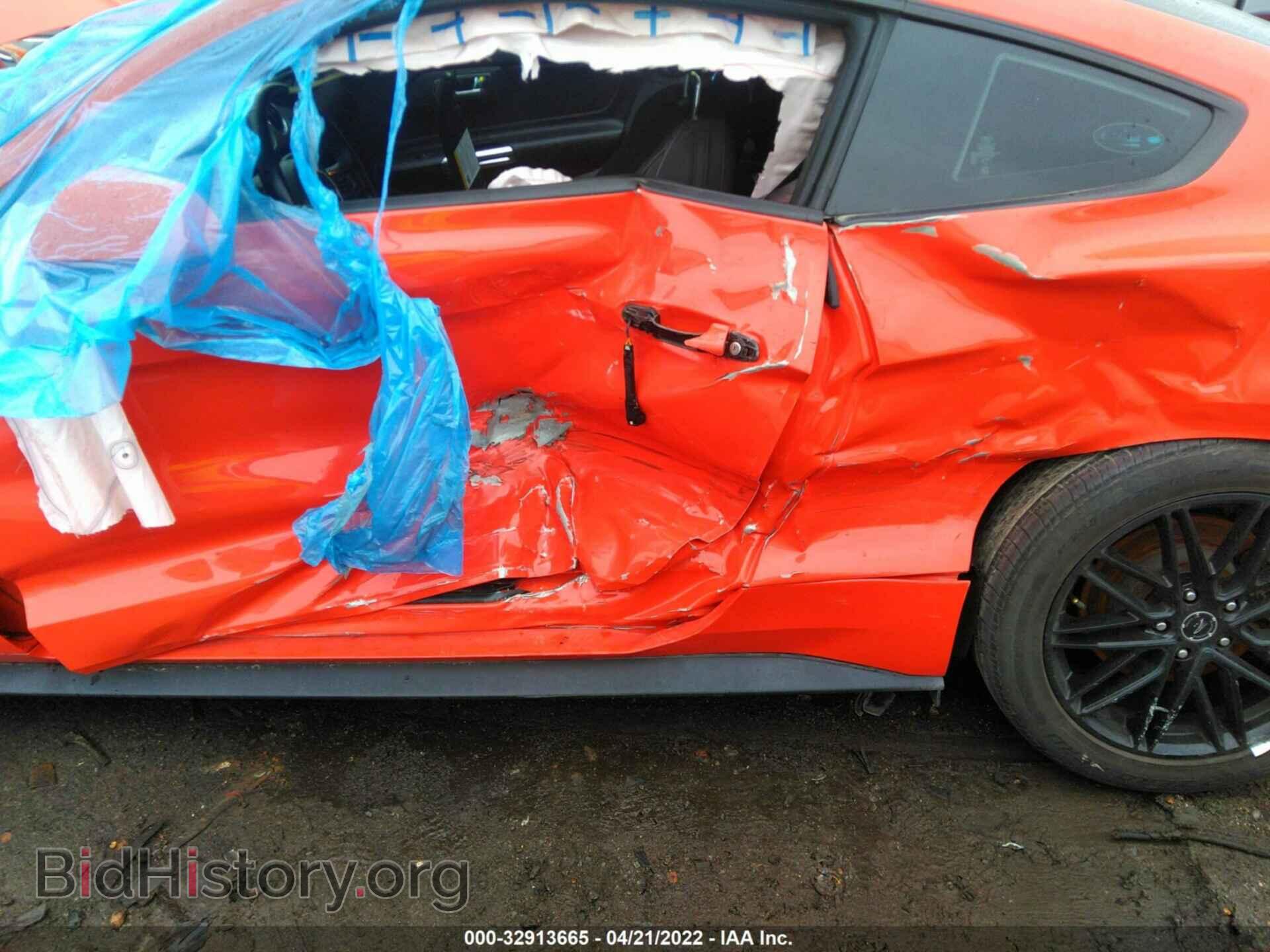 2015 FORD MUSTANG - VIN: 1FA6P8AM4F5344969 - Фото 6