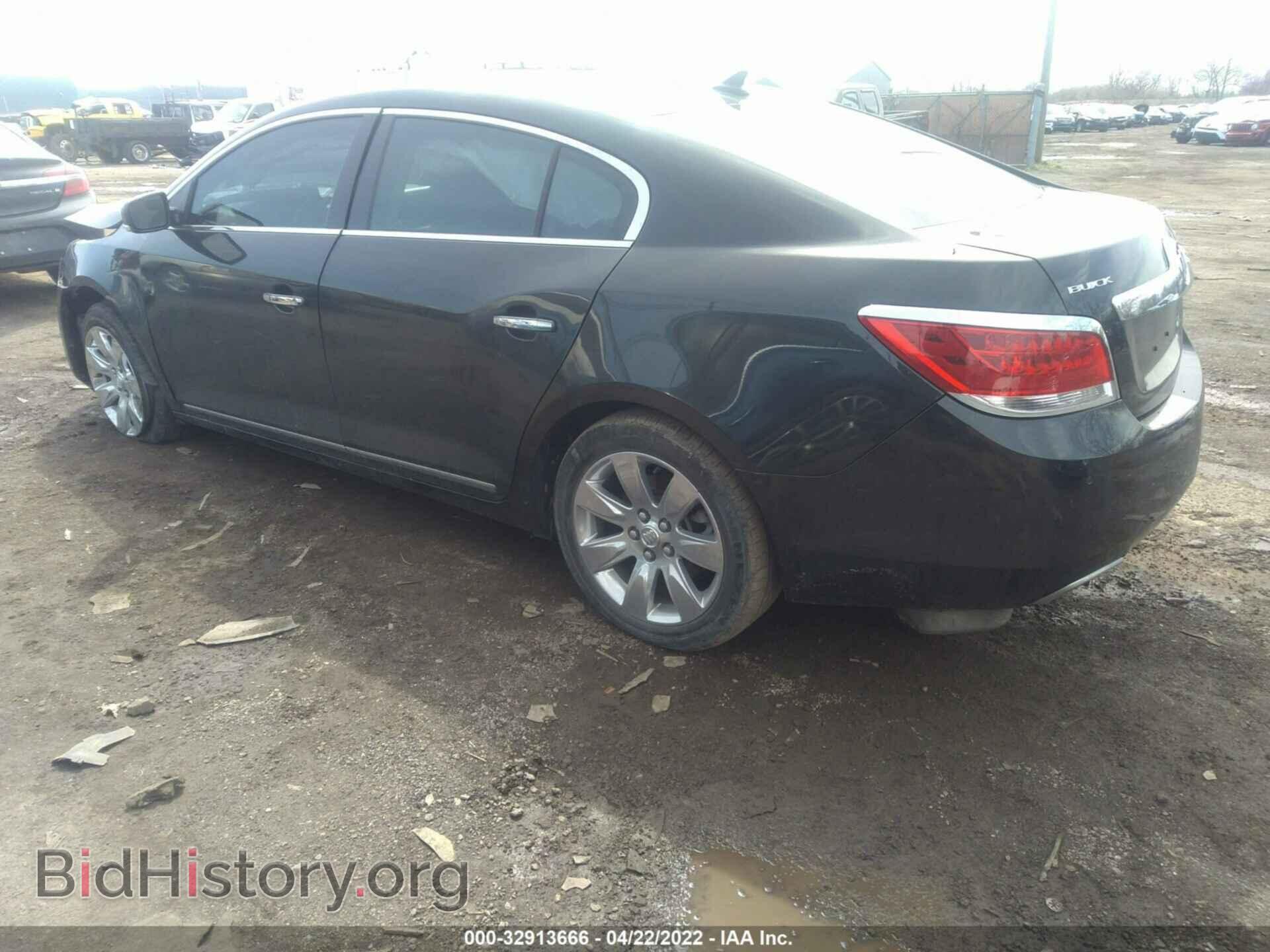 2013 BUICK LACROSSE - VIN: 1G4GF5E39DF175780 - Фото 3