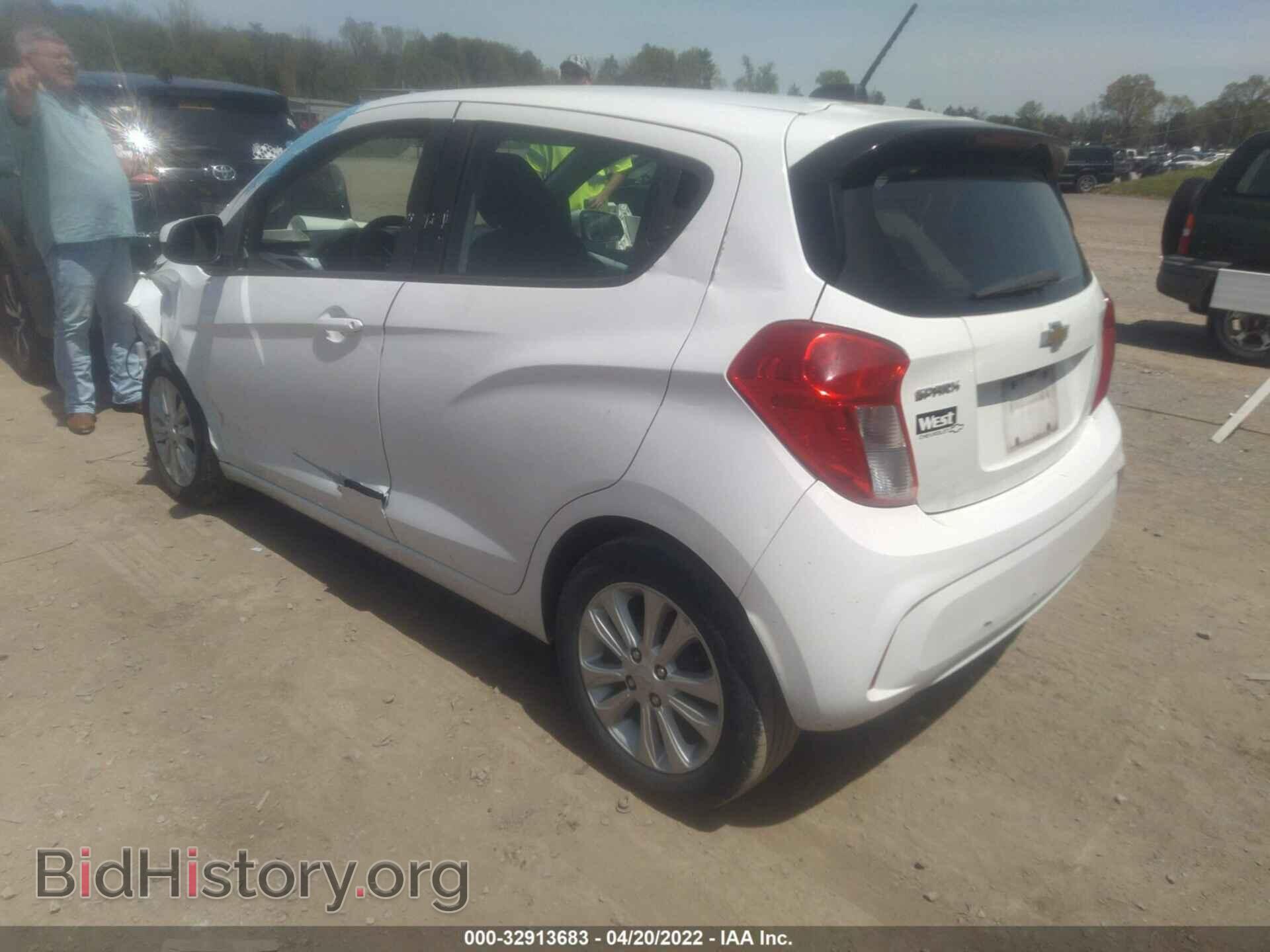 2017 CHEVROLET SPARK - VIN: KL8CD6SA1HC813733 - Фото 3