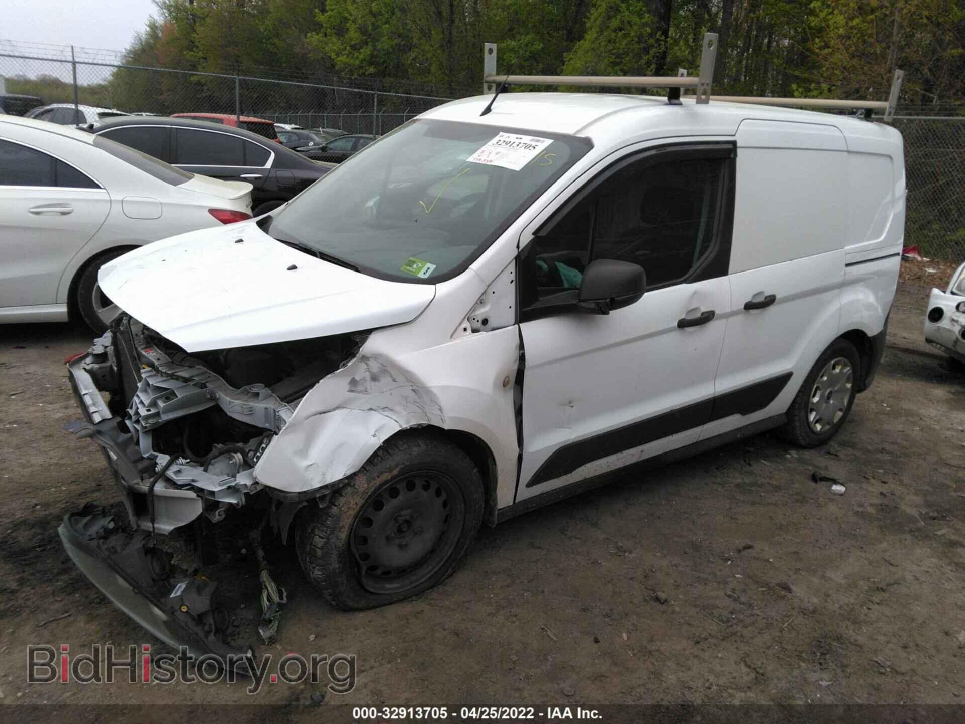 2015 FORD TRANSIT CONNECT - VIN: NM0LS6E74F1179207 - Фото 2