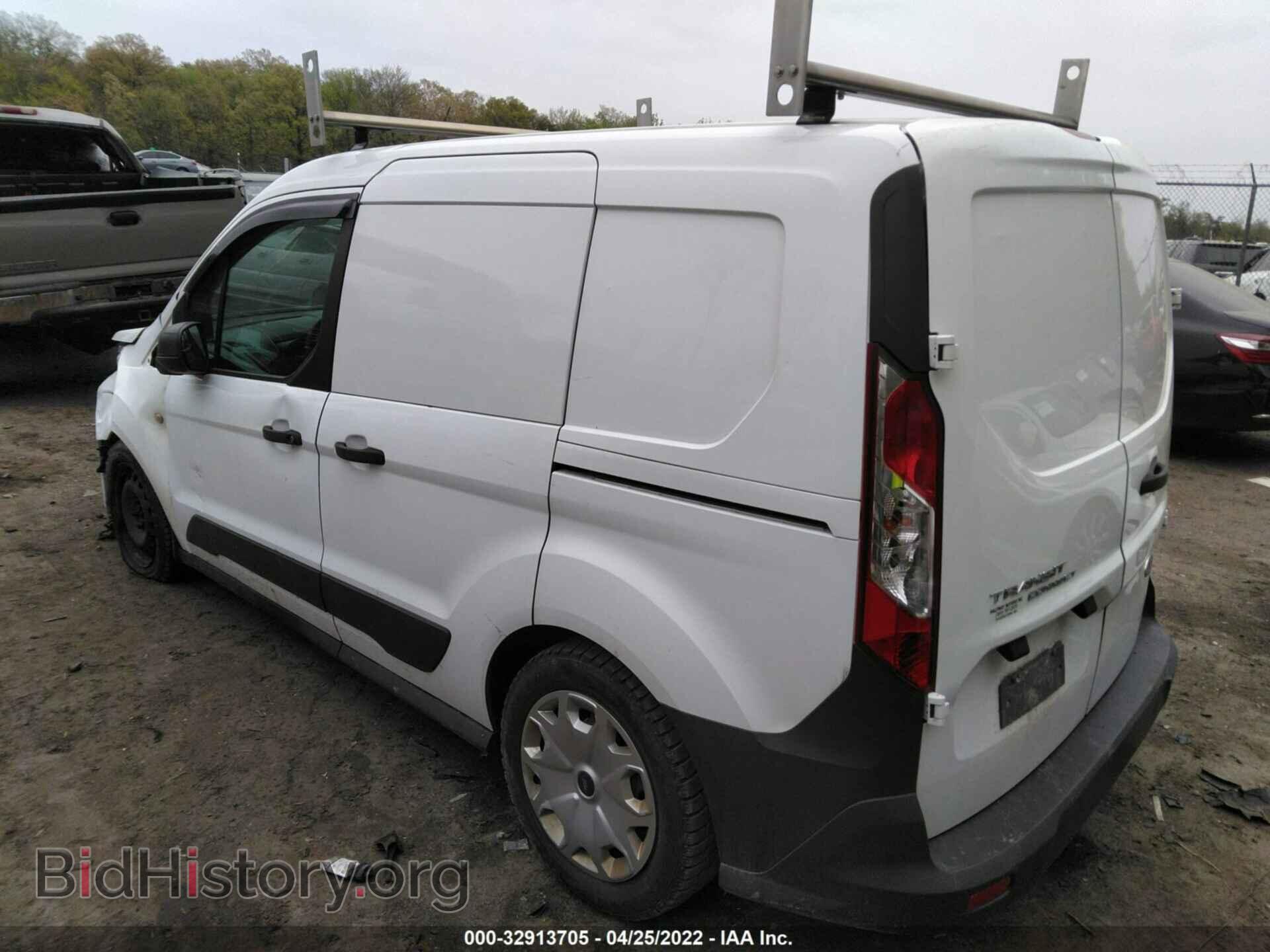 2015 FORD TRANSIT CONNECT - VIN: NM0LS6E74F1179207 - Фото 3