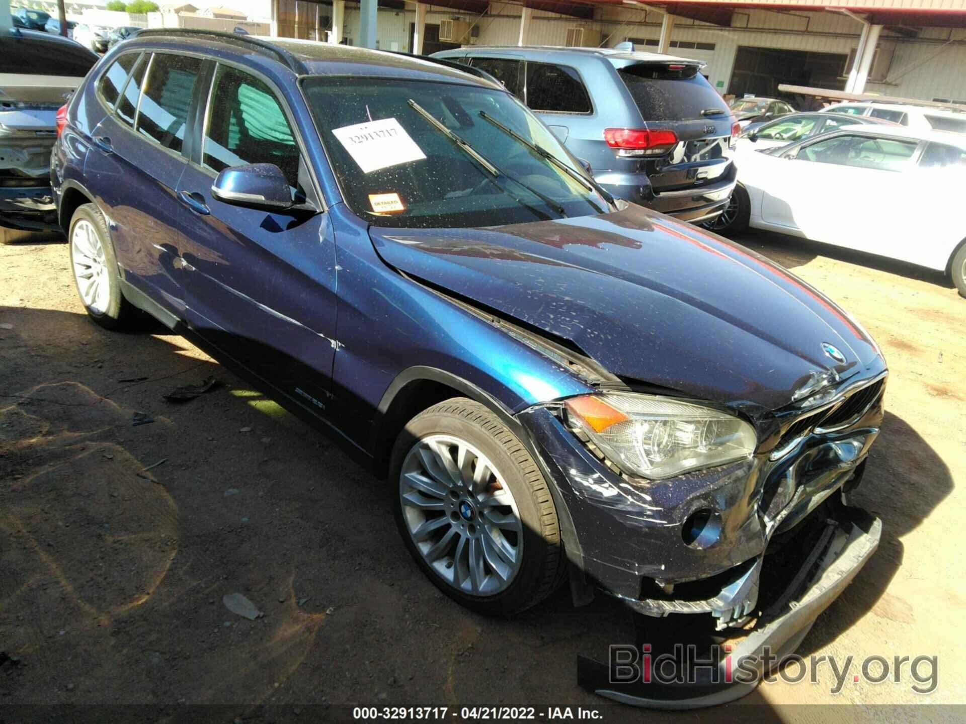 Photo WBAVM1C56FVW58485 - BMW X1 2015