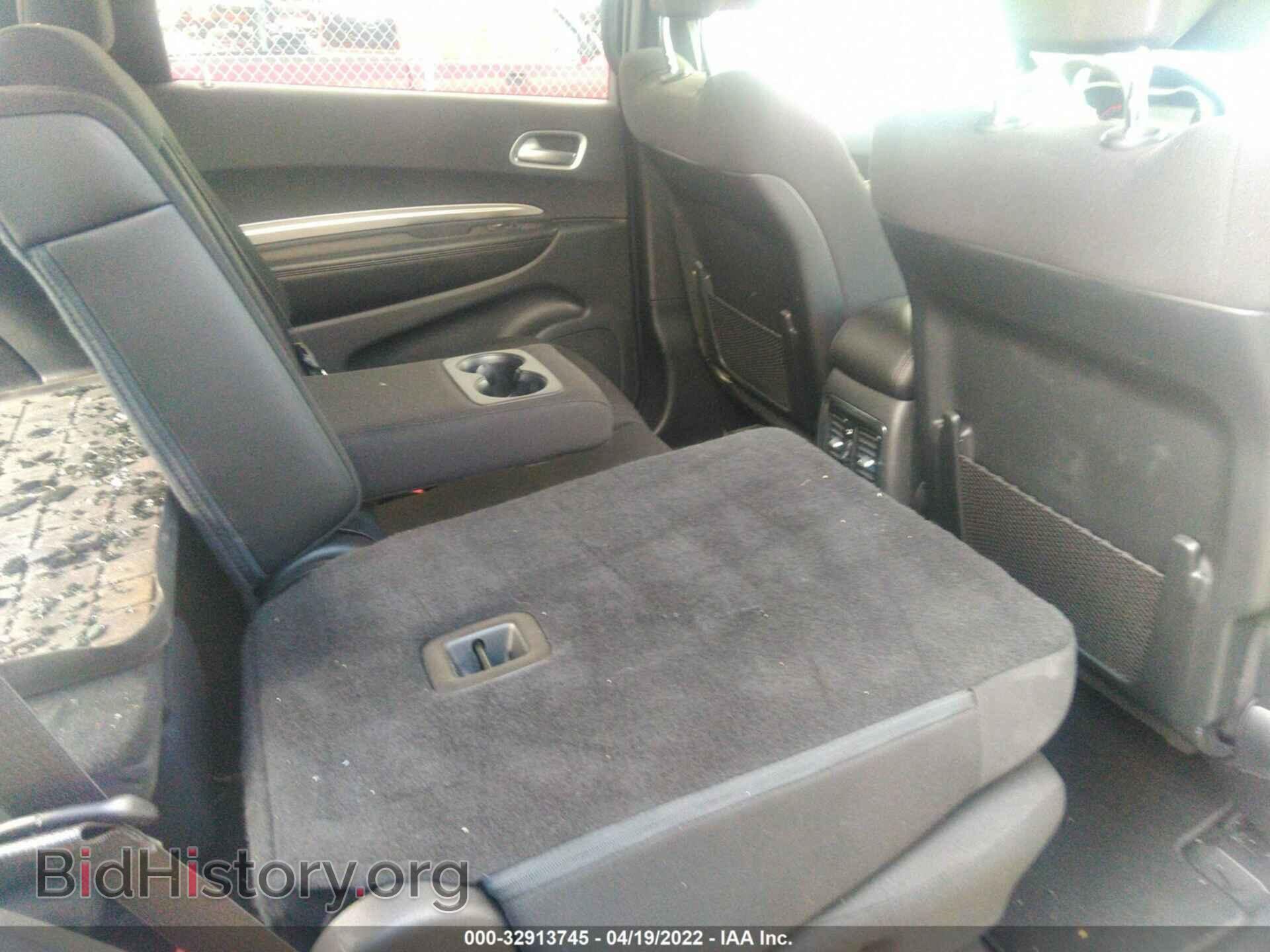2020 DODGE DURANGO - VIN: 1C4RDJAG6LC161677 - Фото 8