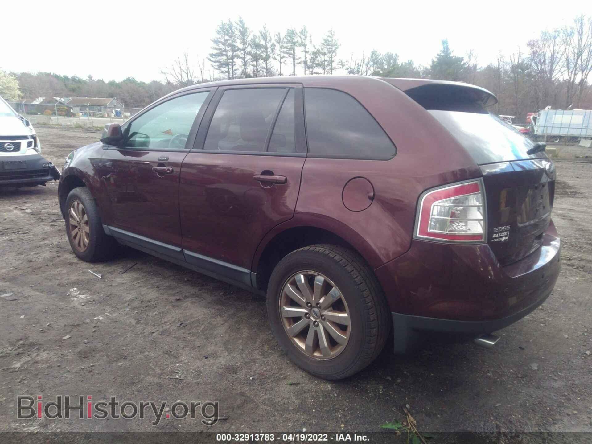 2010 FORD EDGE - VIN: 2FMDK4JCXABB55310 - Фото 3