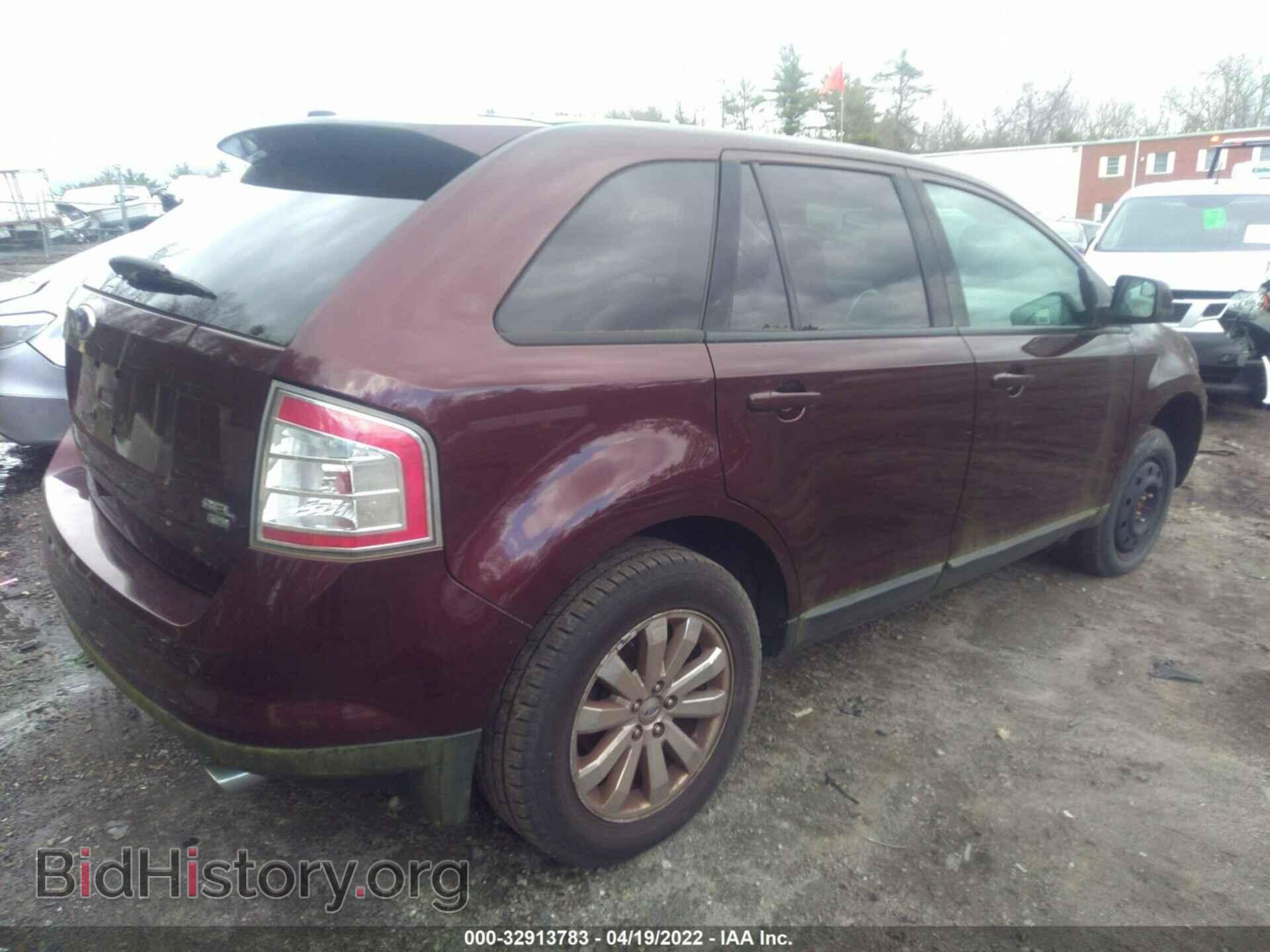 2010 FORD EDGE - VIN: 2FMDK4JCXABB55310 - Фото 4
