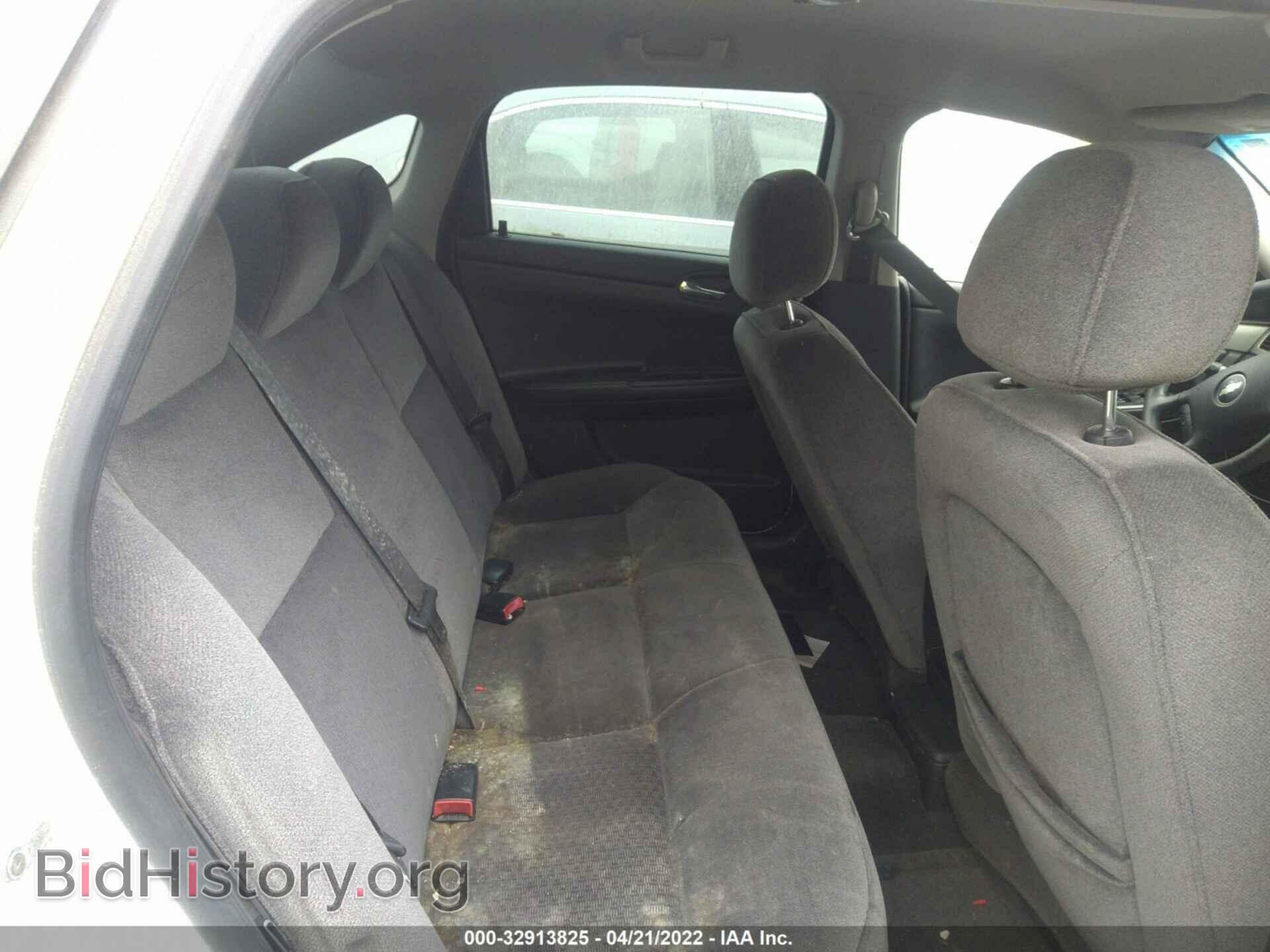 2008 CHEVROLET IMPALA - VIN: 2G1WT58K089246643 - Фото 8