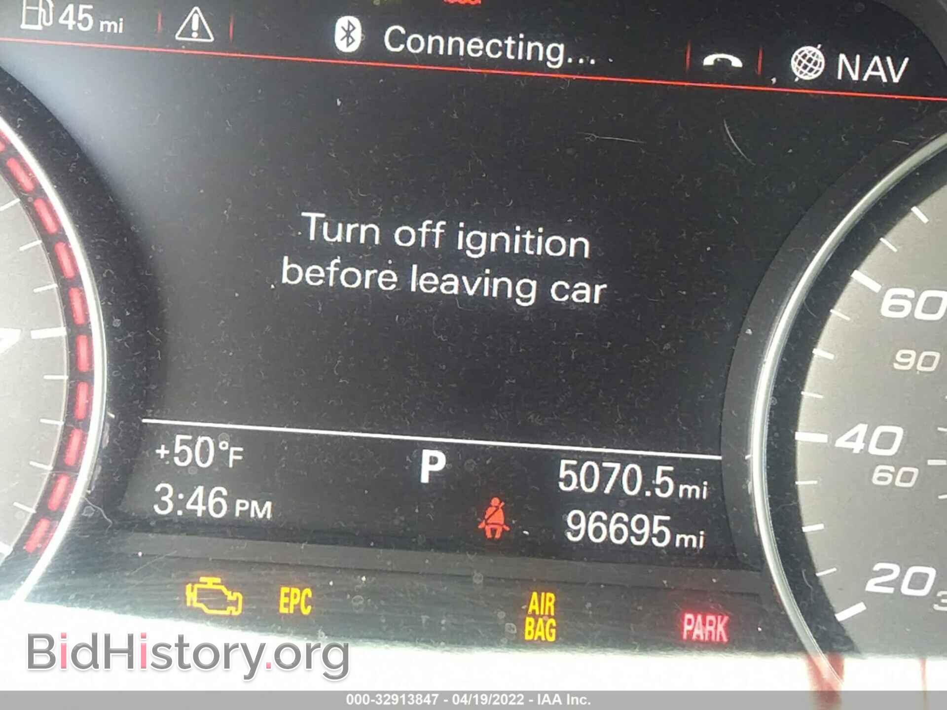 2013 AUDI S6 - VIN: WAUF2AFC6DN059572 - Фото 7