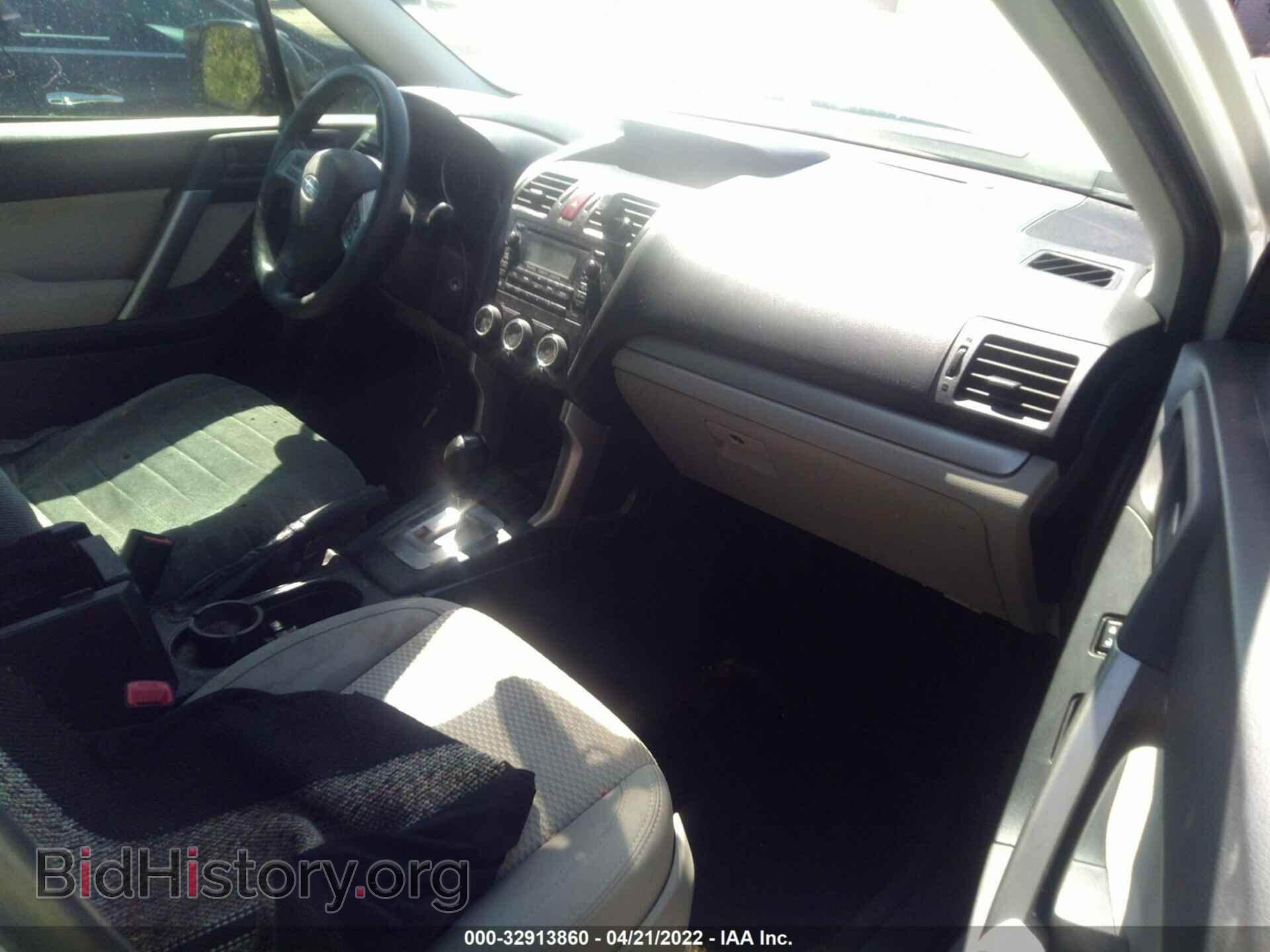2014 SUBARU FORESTER - VIN: JF2SJAACXEH485794 - Photo 5