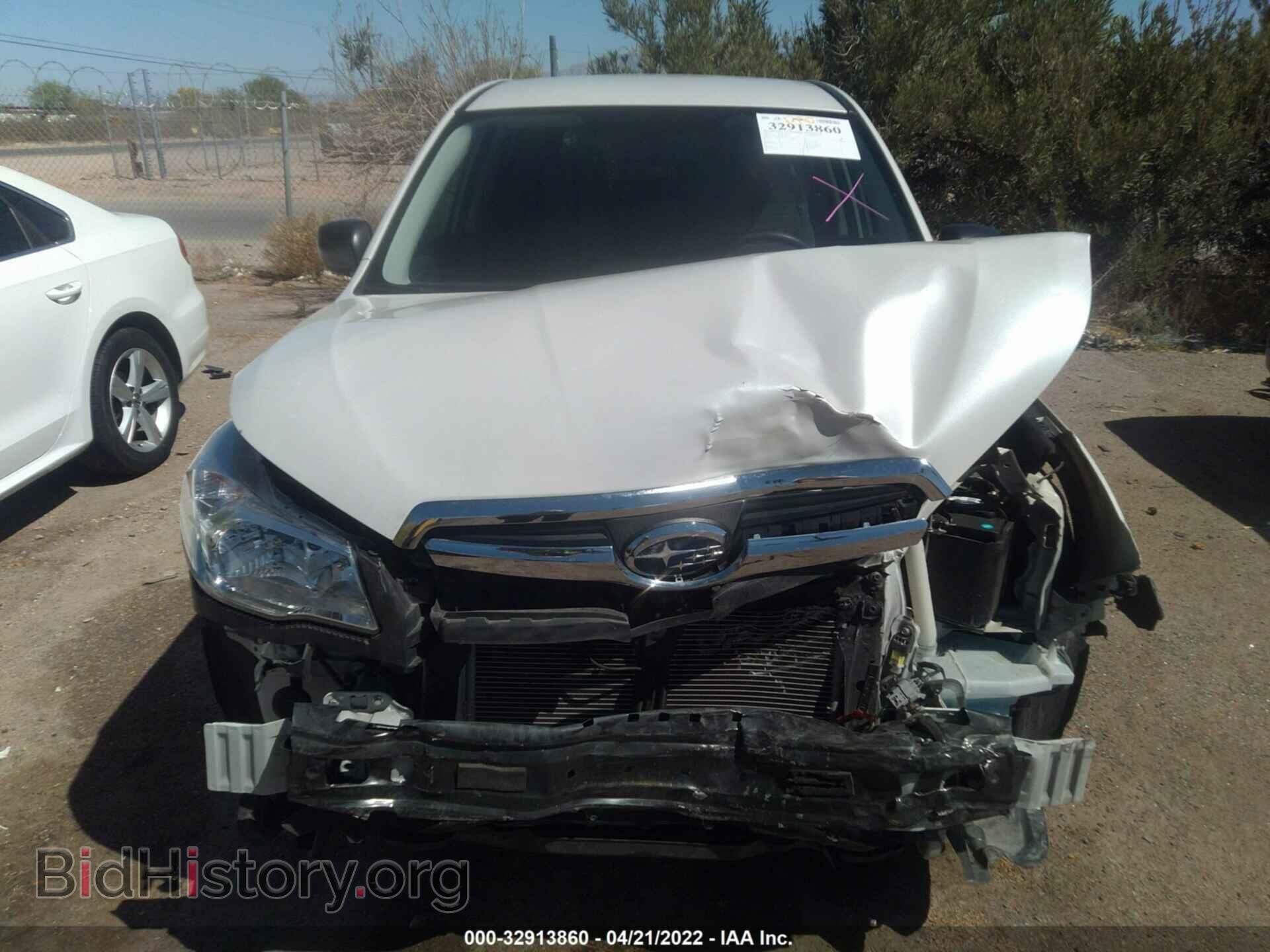 2014 SUBARU FORESTER - VIN: JF2SJAACXEH485794 - Photo 6