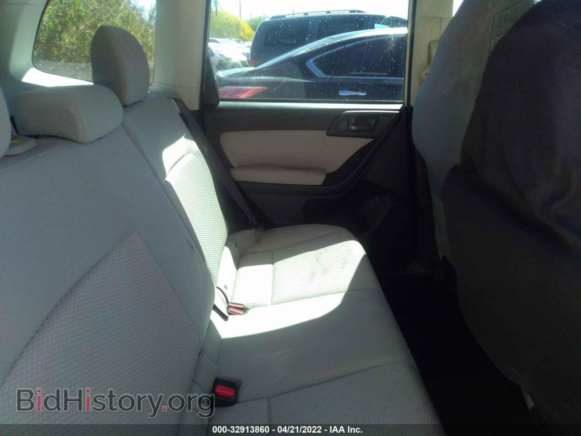 2014 SUBARU FORESTER - VIN: JF2SJAACXEH485794 - Photo 8