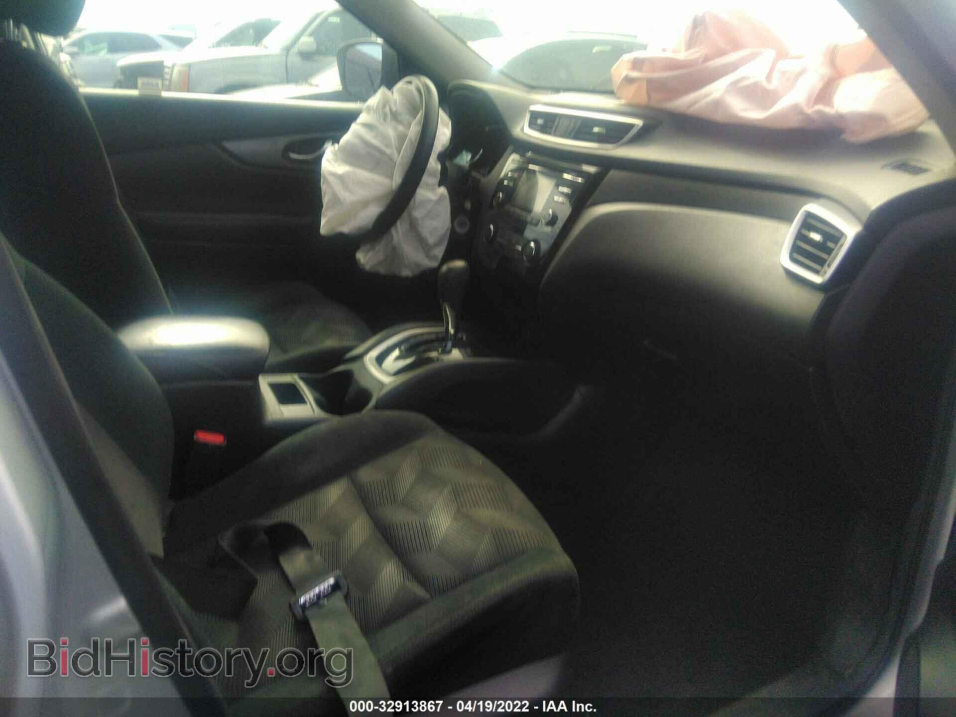 2015 NISSAN ROGUE - VIN: 5N1AT2ML3FC845424 - Photo 5