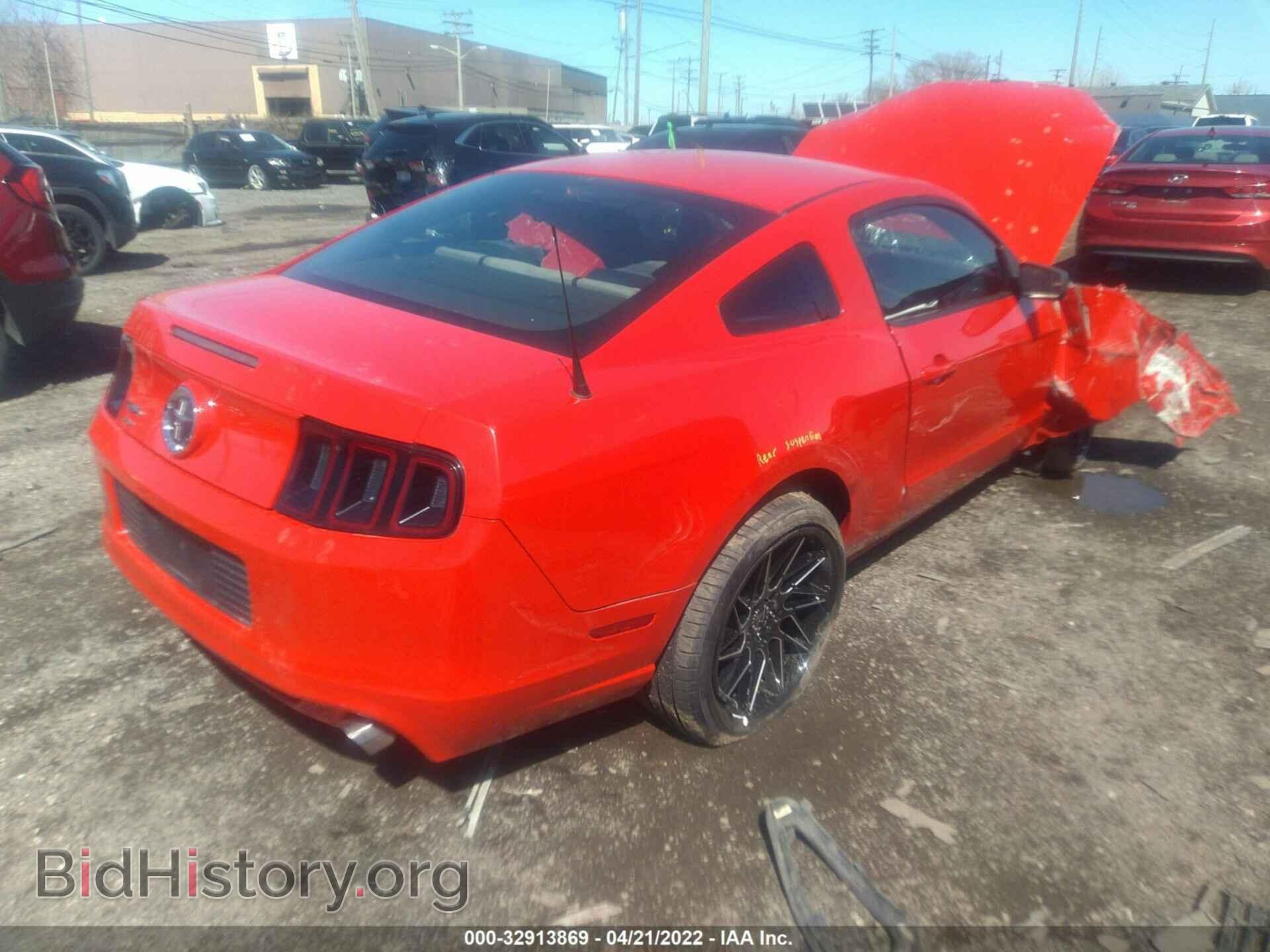 2014 FORD MUSTANG - VIN: 1ZVBP8AM9E5236142 - Фото 4