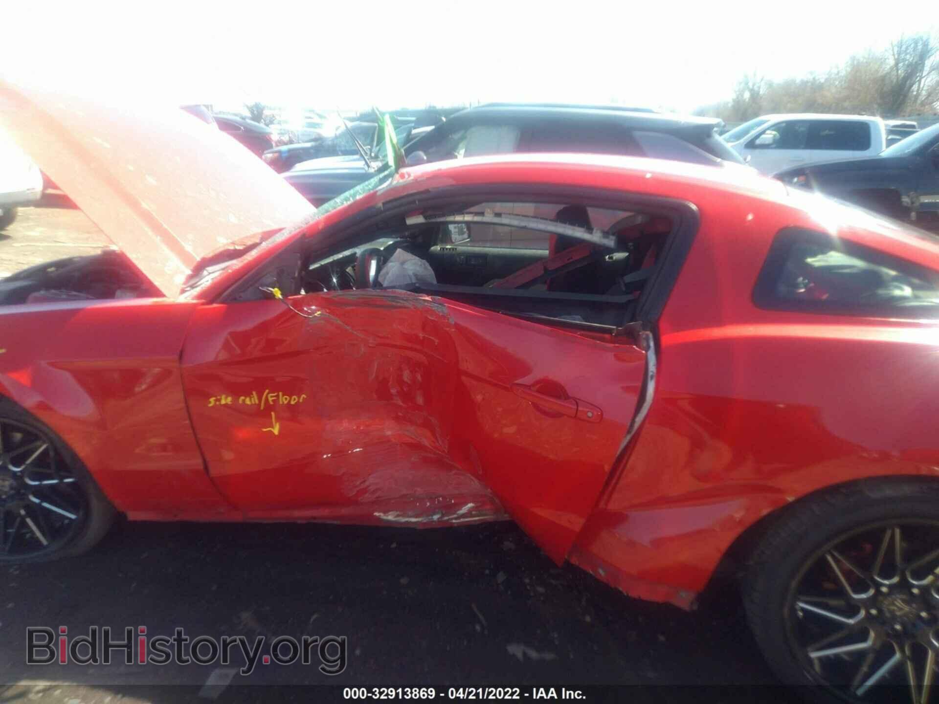 2014 FORD MUSTANG - VIN: 1ZVBP8AM9E5236142 - Фото 6