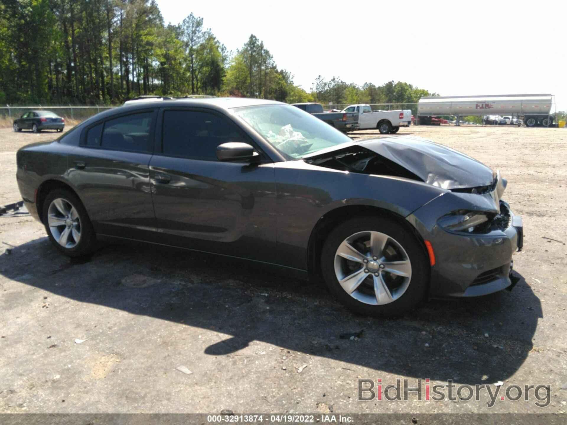 Photo 2C3CDXHG4GH303353 - DODGE CHARGER 2016