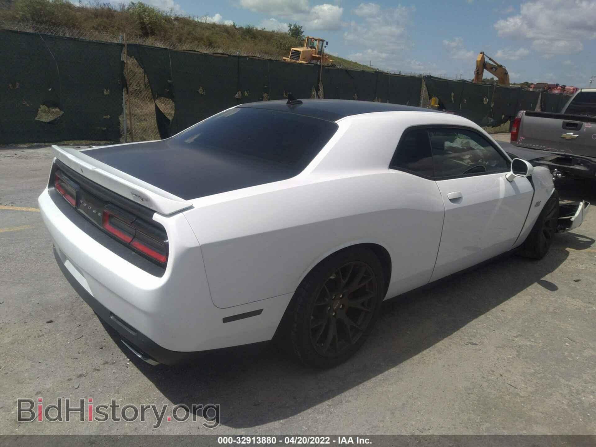 2018 DODGE CHALLENGER - VIN: 2C3CDZDJ3JH228424 - Фото 4