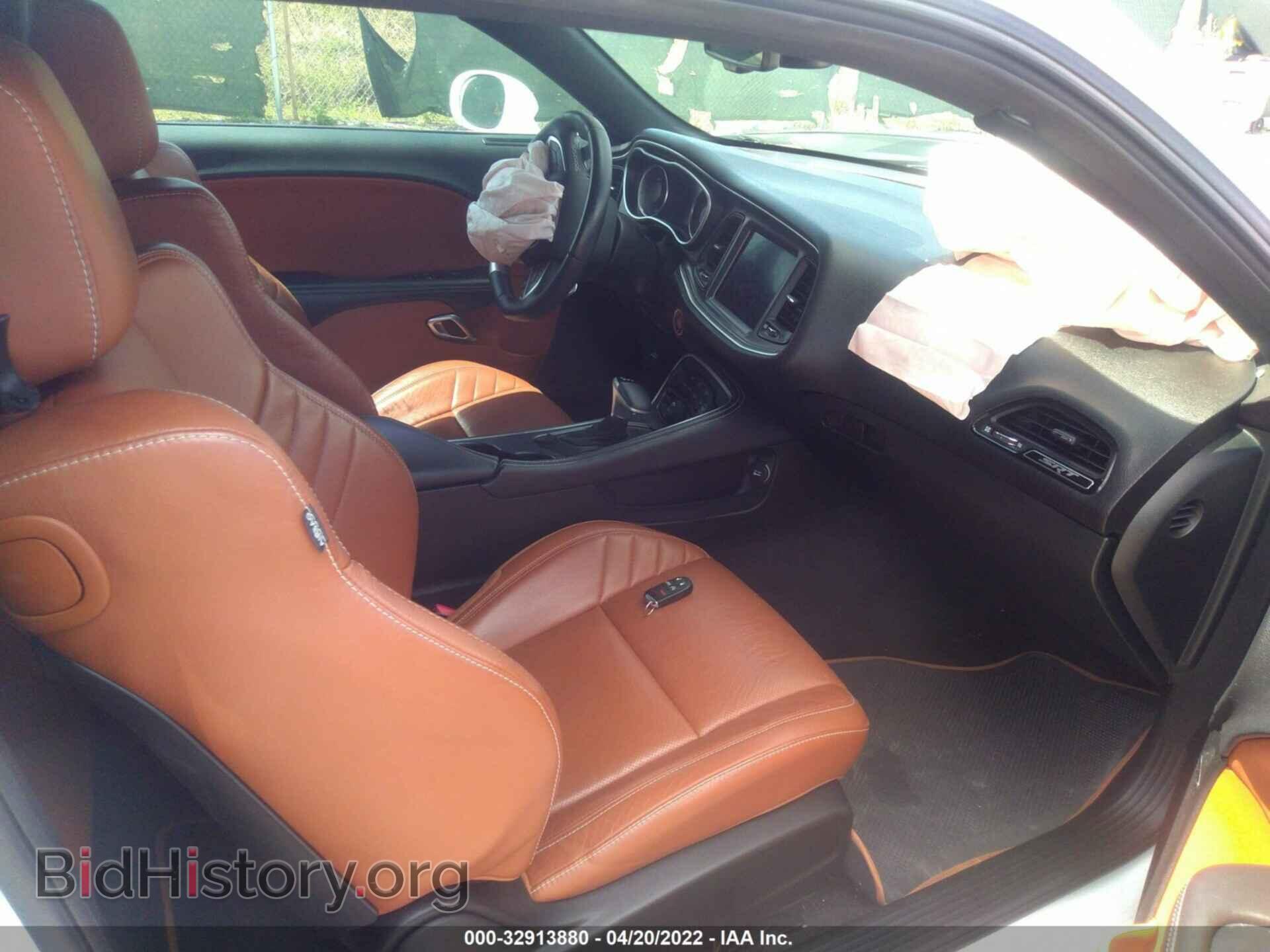 2018 DODGE CHALLENGER - VIN: 2C3CDZDJ3JH228424 - Фото 5