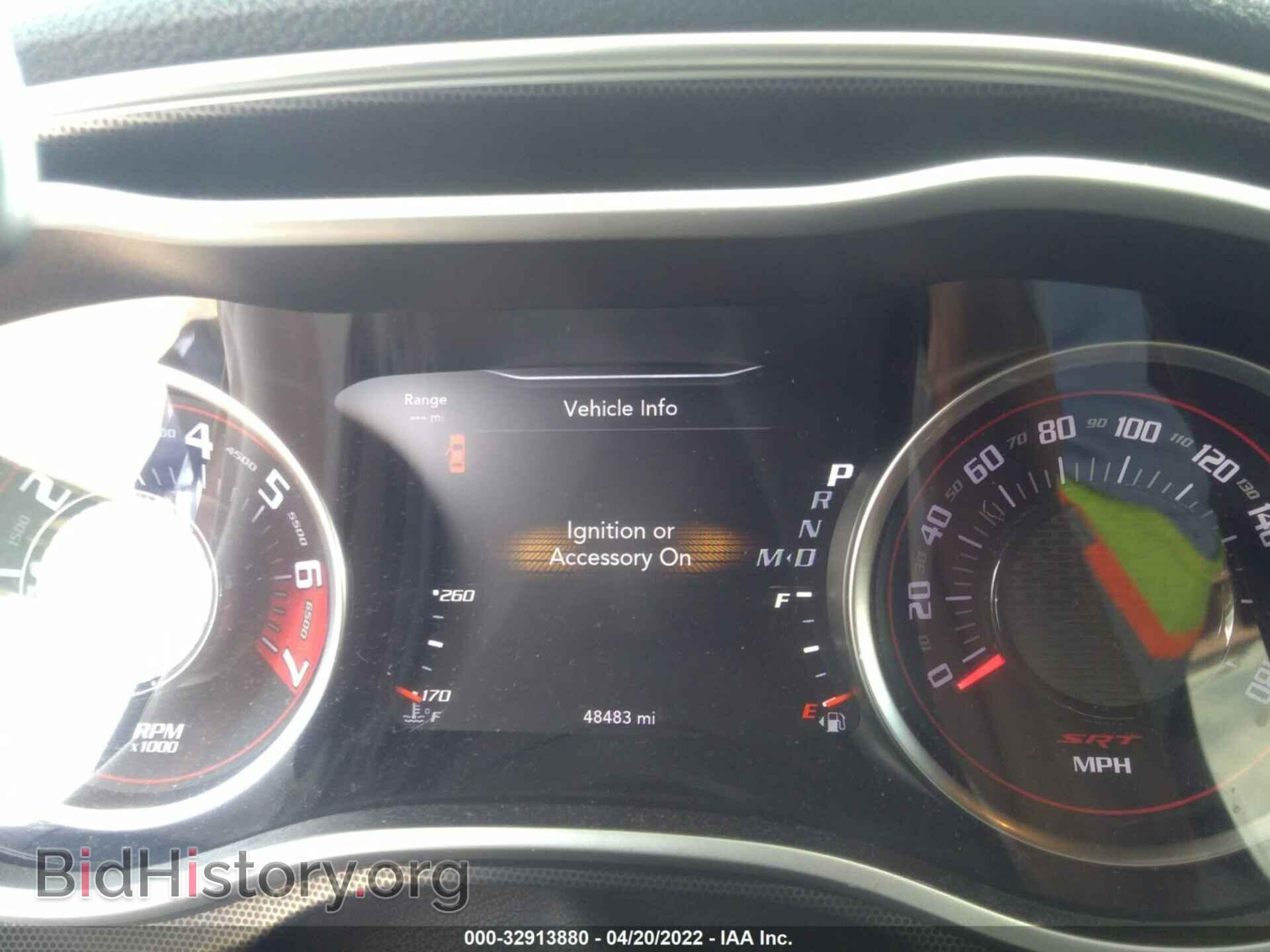 2018 DODGE CHALLENGER - VIN: 2C3CDZDJ3JH228424 - Фото 7