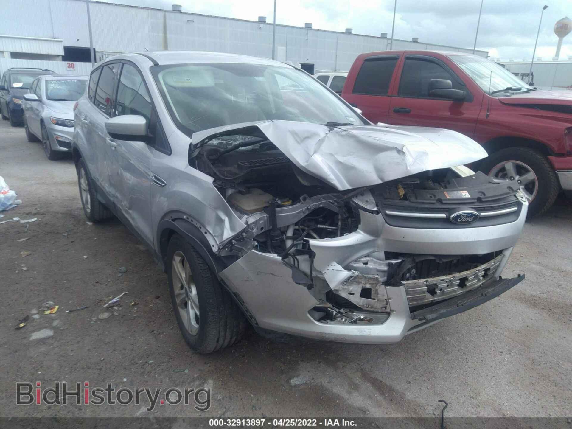 Фотография 1FMCU0GX4DUD85562 - FORD ESCAPE 2013