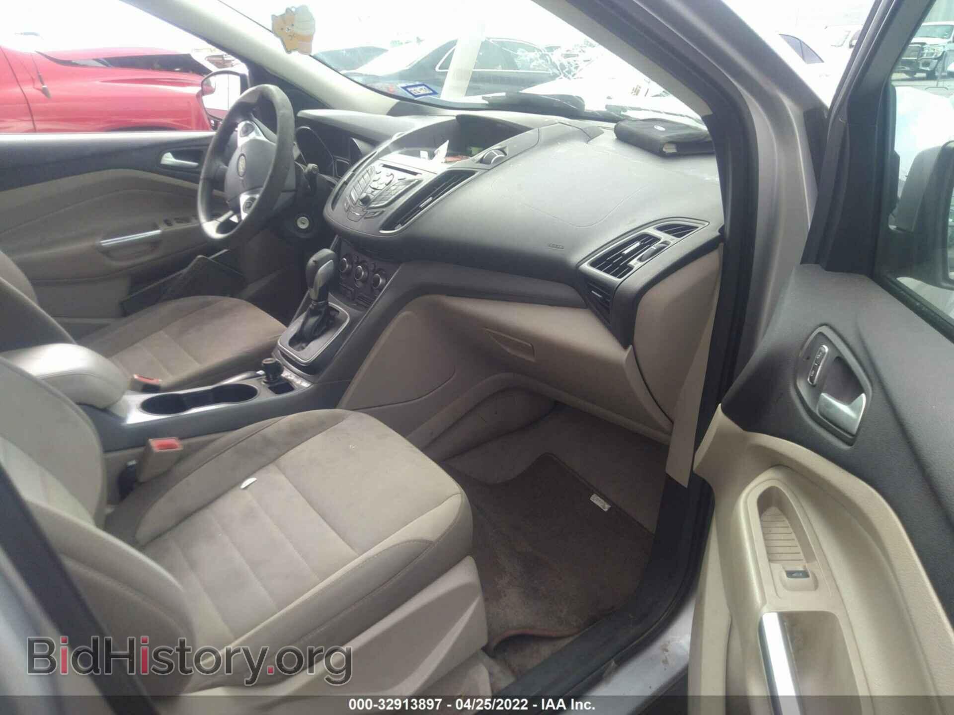 2013 FORD ESCAPE - VIN: 1FMCU0GX4DUD85562 - Фото 5
