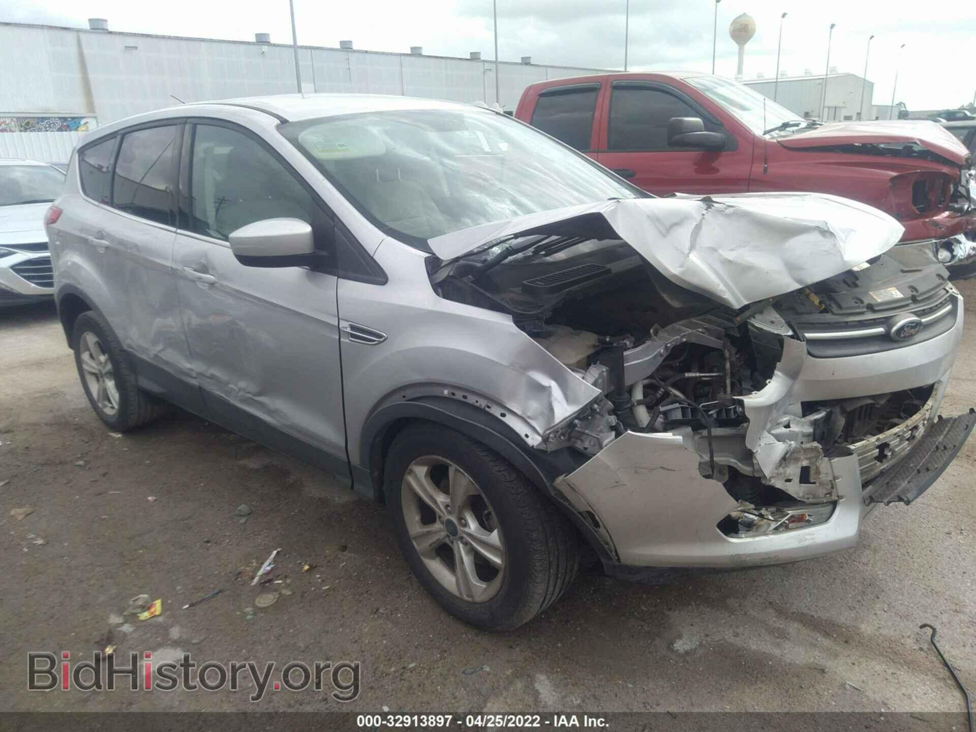 2013 FORD ESCAPE - VIN: 1FMCU0GX4DUD85562 - Фото 6