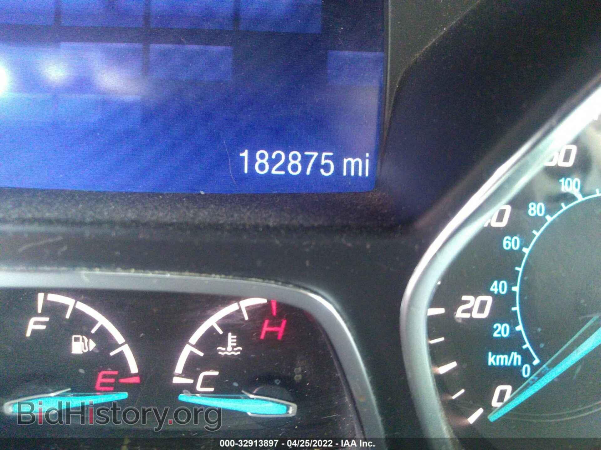 2013 FORD ESCAPE - VIN: 1FMCU0GX4DUD85562 - Фото 7