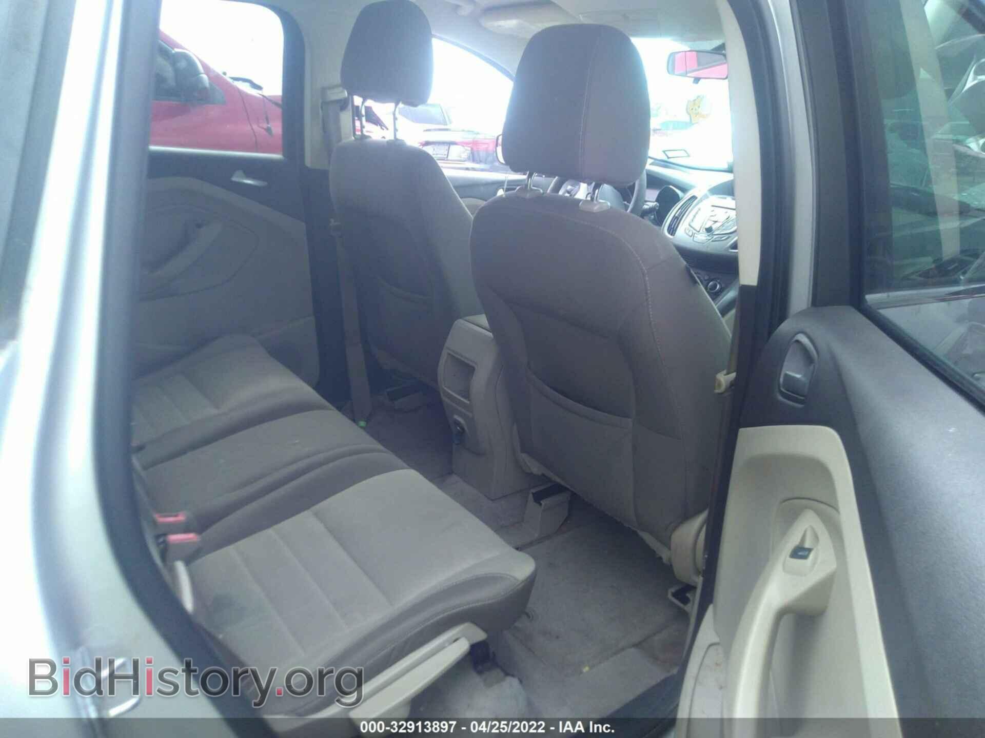2013 FORD ESCAPE - VIN: 1FMCU0GX4DUD85562 - Фото 8