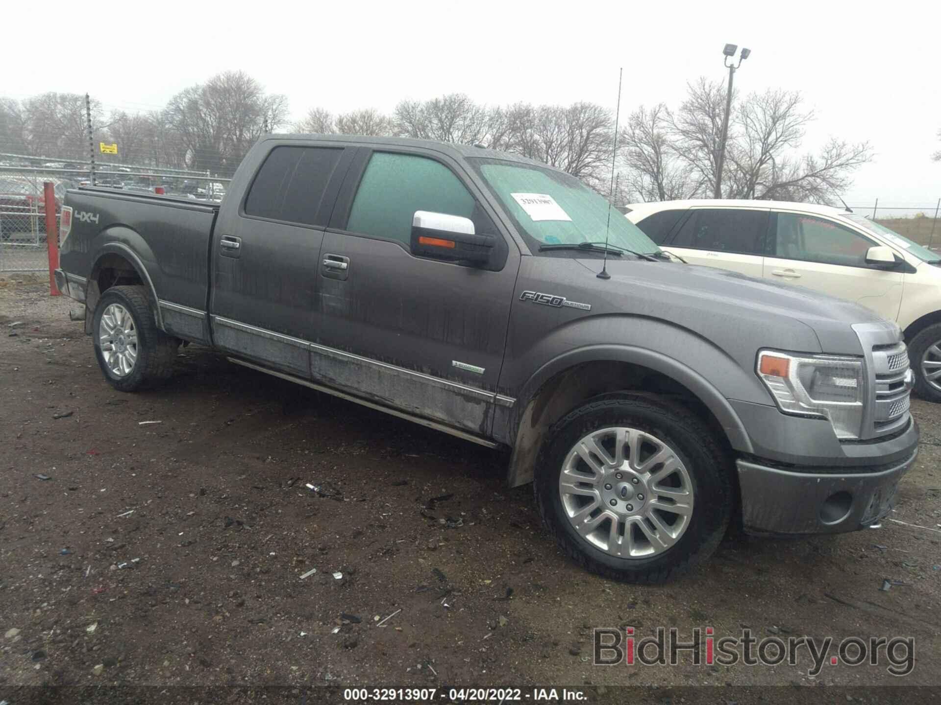 Photo 1FTFW1ET0DFB82755 - FORD F-150 2013