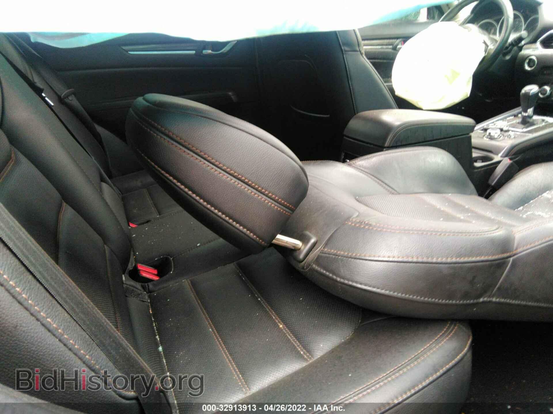 2018 MAZDA CX-5 - VIN: JM3KFBDM3J1367784 - Фото 8