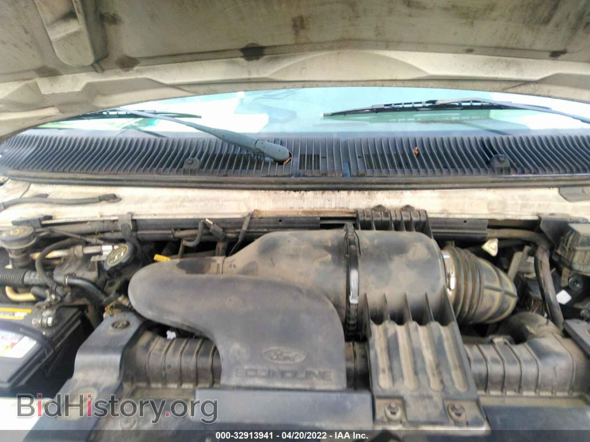2007 FORD ECONOLINE CARGO VAN - VIN: 1FTNE24W17DB39249 - Фото 10
