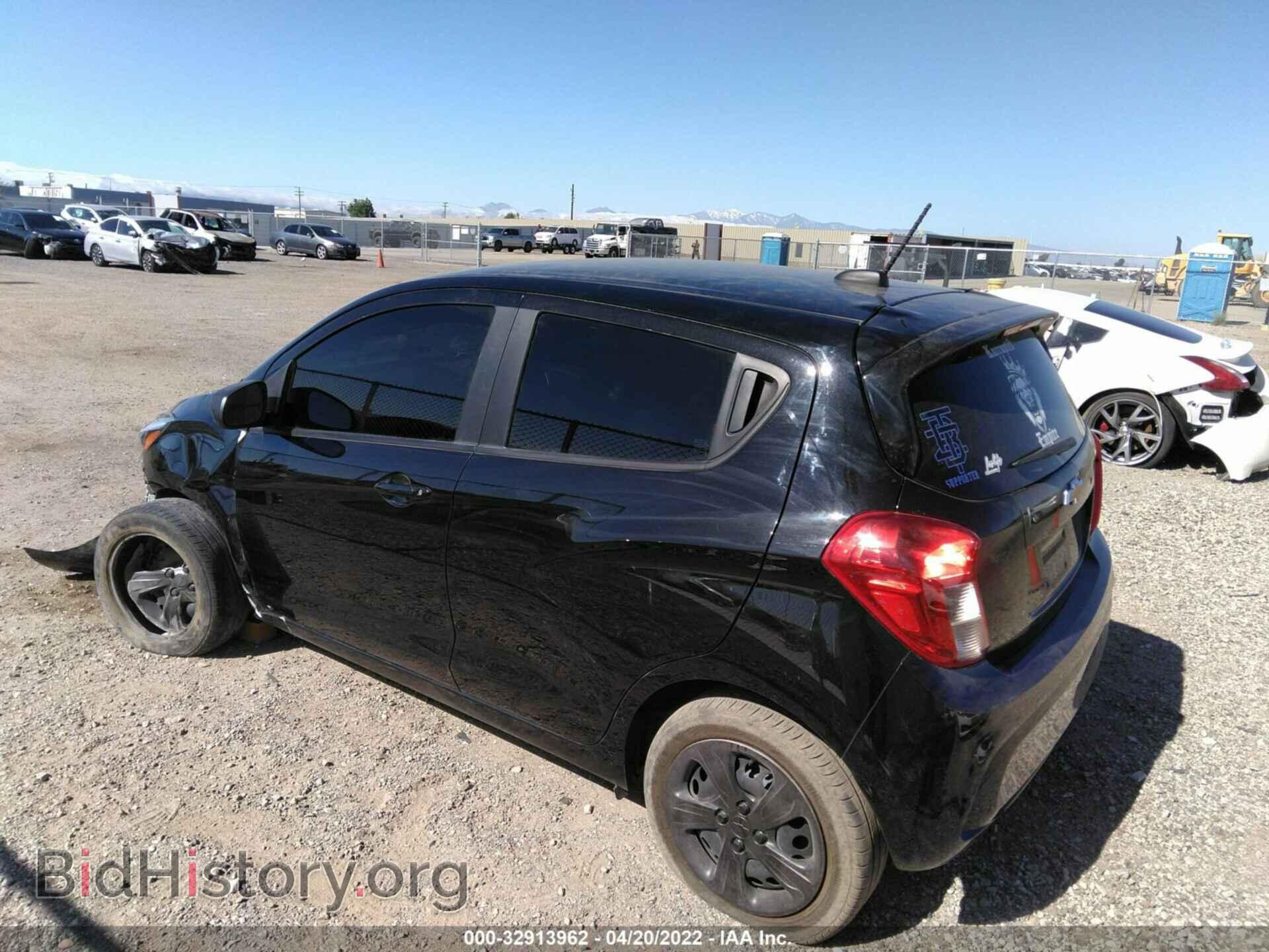 2021 CHEVROLET SPARK - VIN: KL8CB6SAXMC723562 - Photo 3