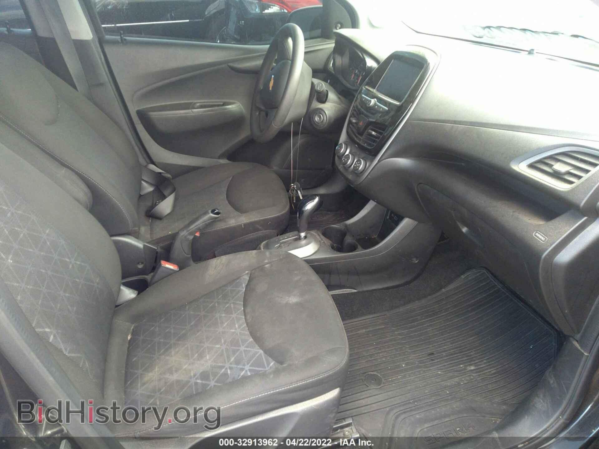 2021 CHEVROLET SPARK - VIN: KL8CB6SAXMC723562 - Photo 5