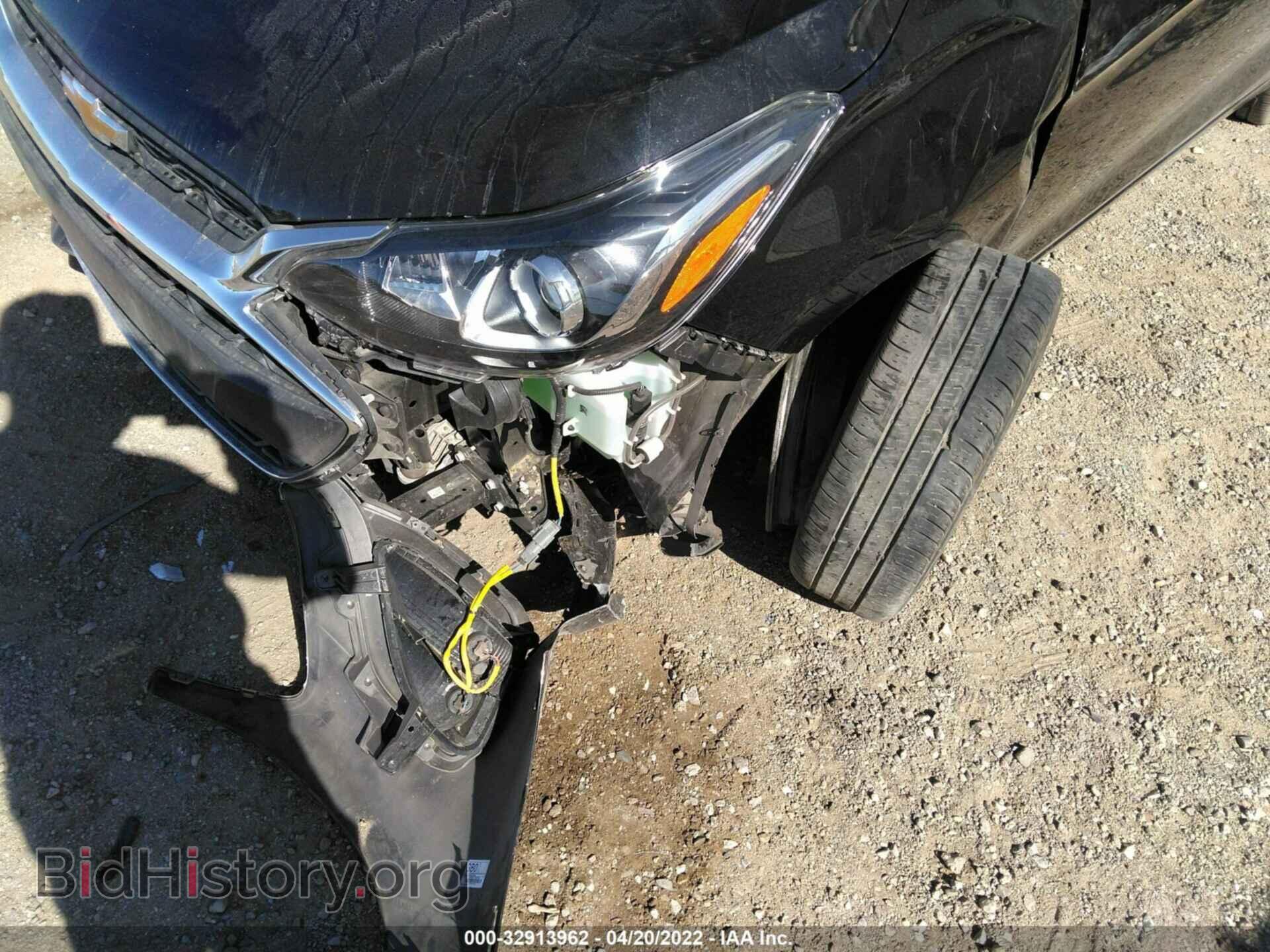 2021 CHEVROLET SPARK - VIN: KL8CB6SAXMC723562 - Photo 6