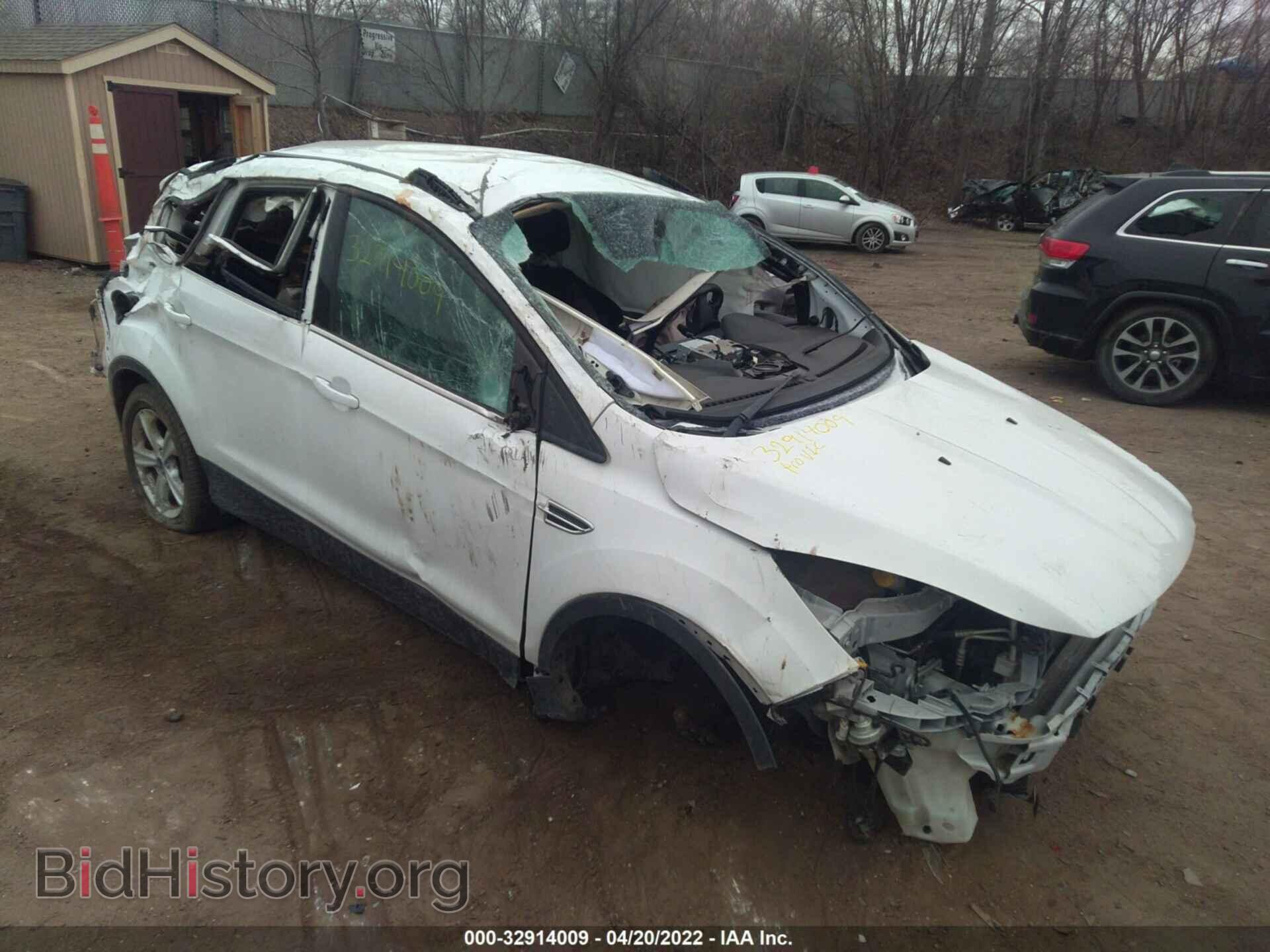 Фотография 1FMCU9G99GUA14570 - FORD ESCAPE 2016