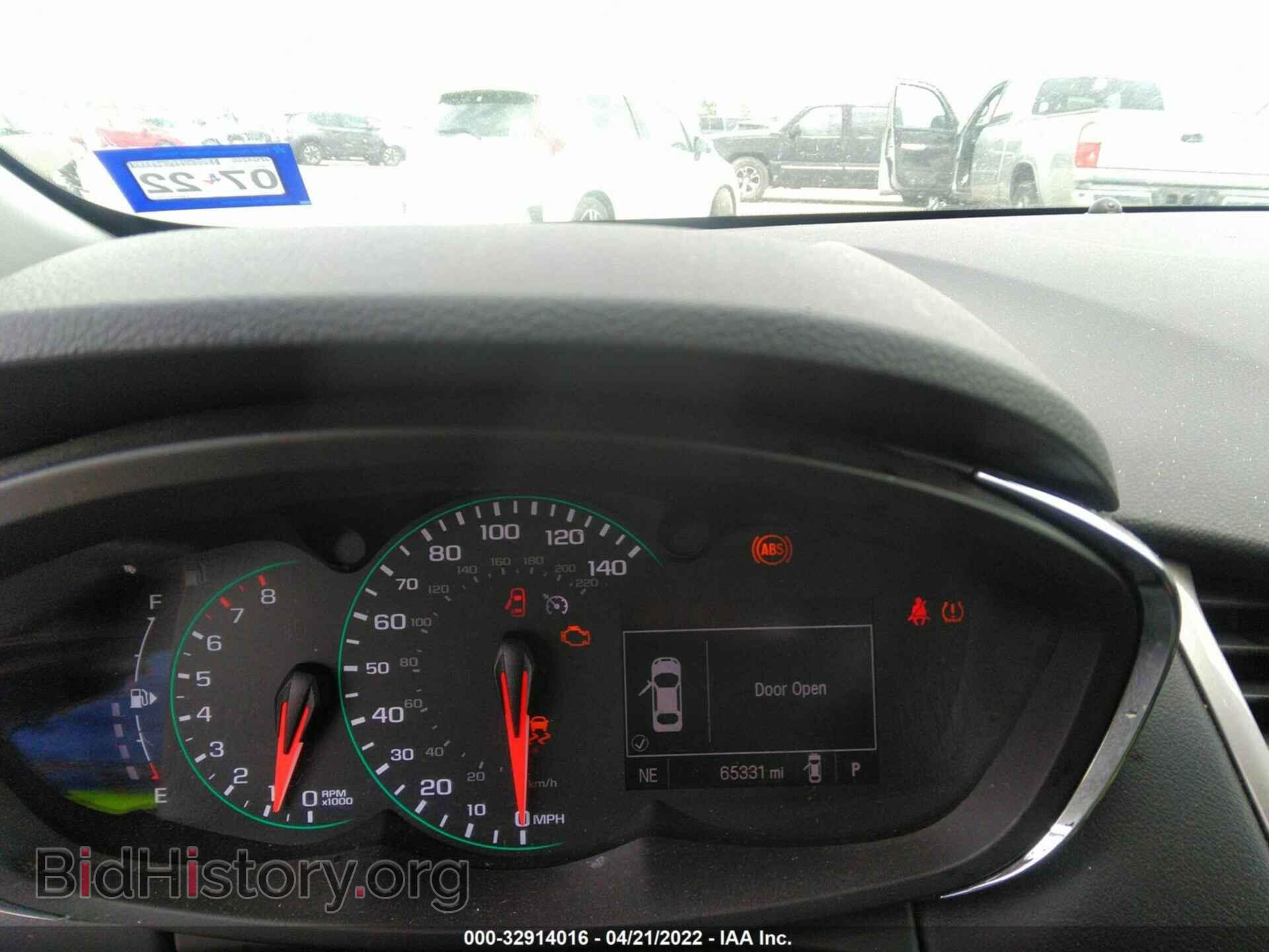 2017 CHEVROLET TRAX - VIN: KL7CJLSB5HB227935 - Фото 7