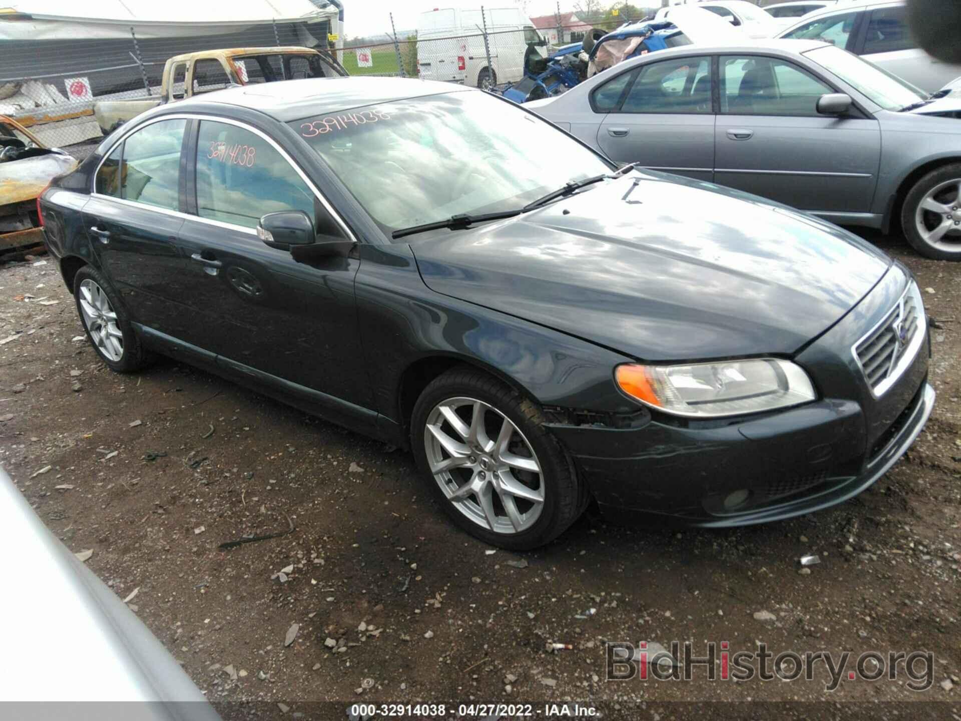 Photo YV1AS982091092074 - VOLVO S80 2009