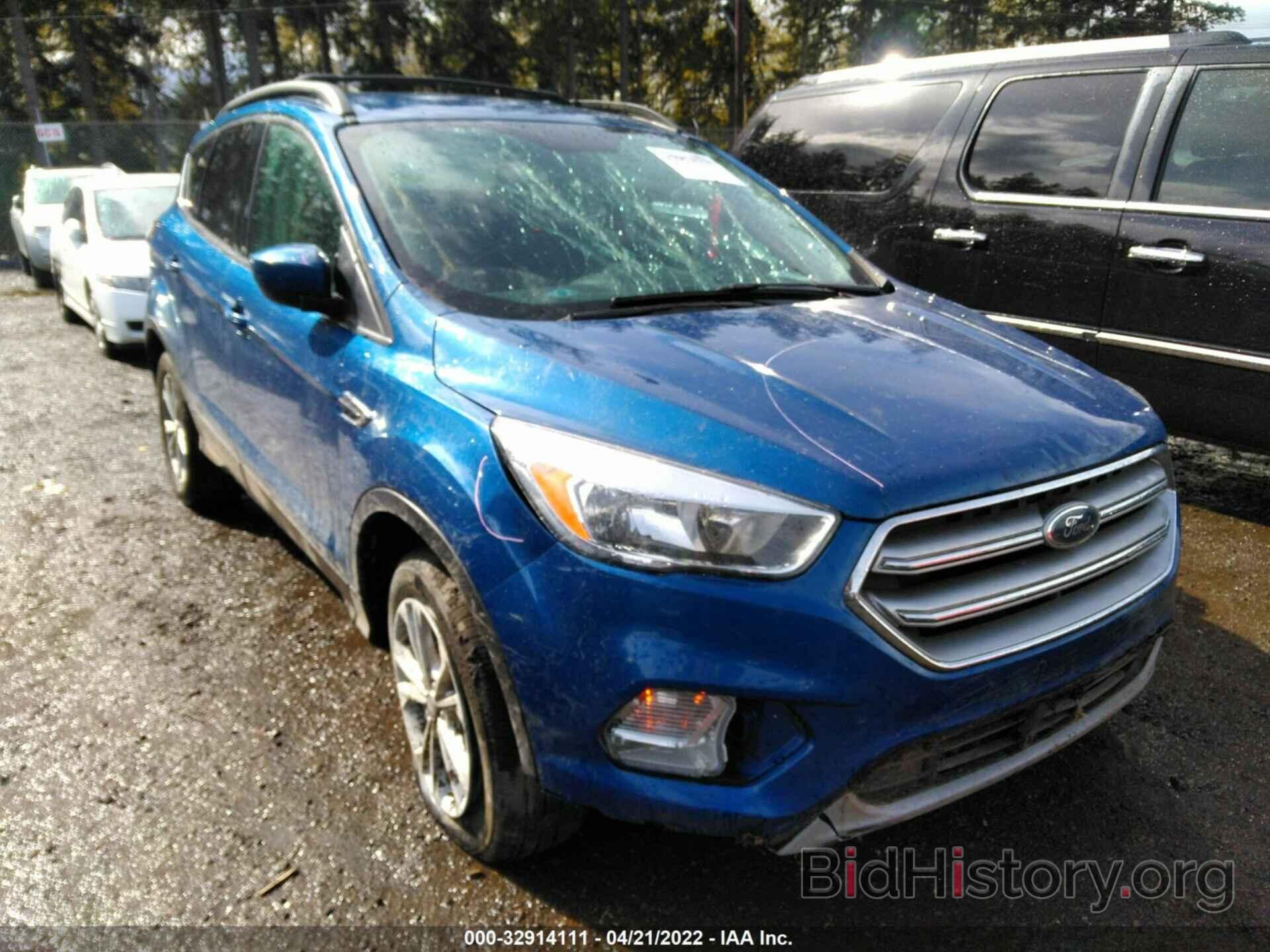 Photo 1FMCU9GD1HUA66877 - FORD ESCAPE 2017