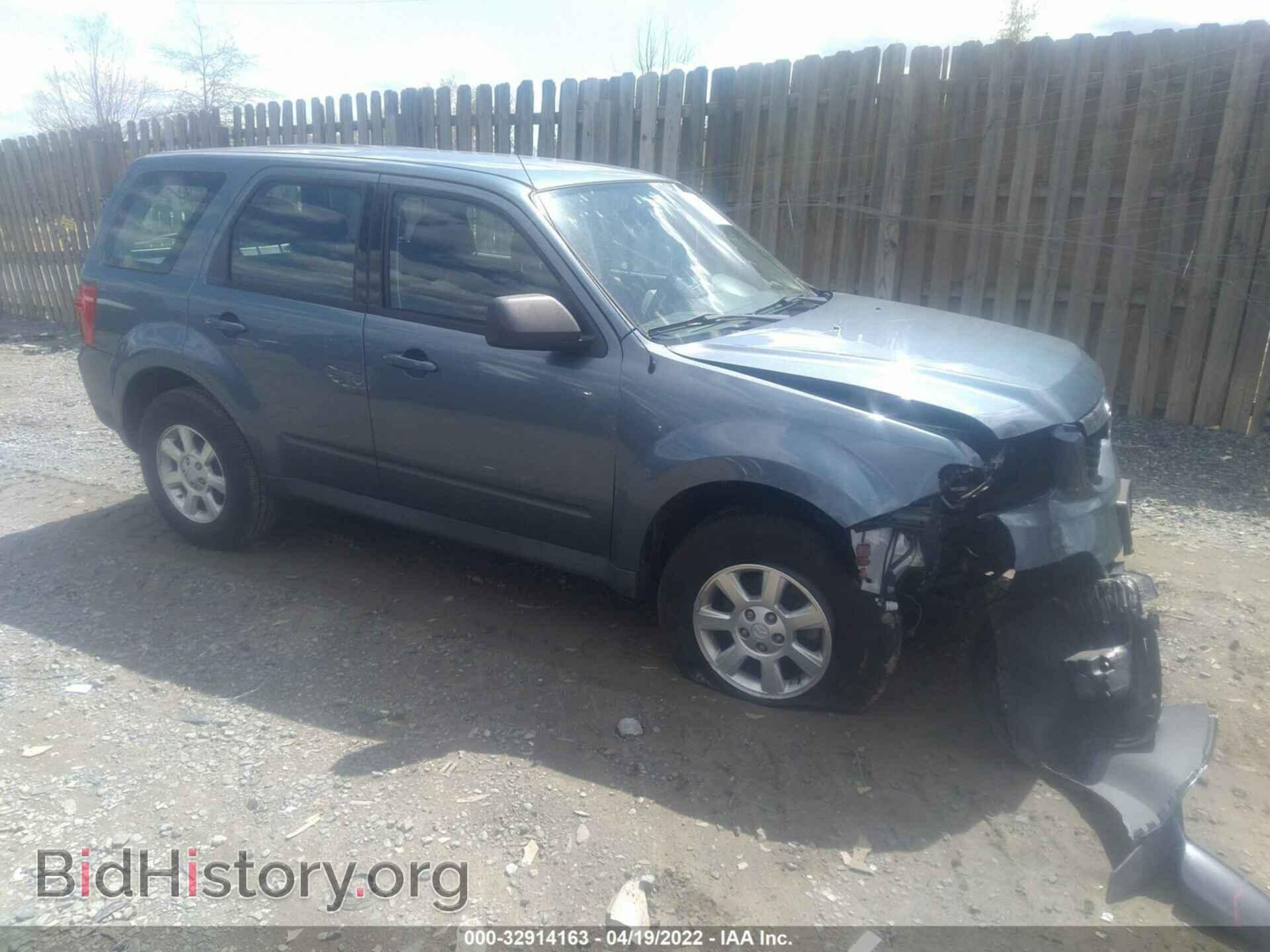 Фотография 4F2CY0C7XBKM07295 - MAZDA TRIBUTE 2011