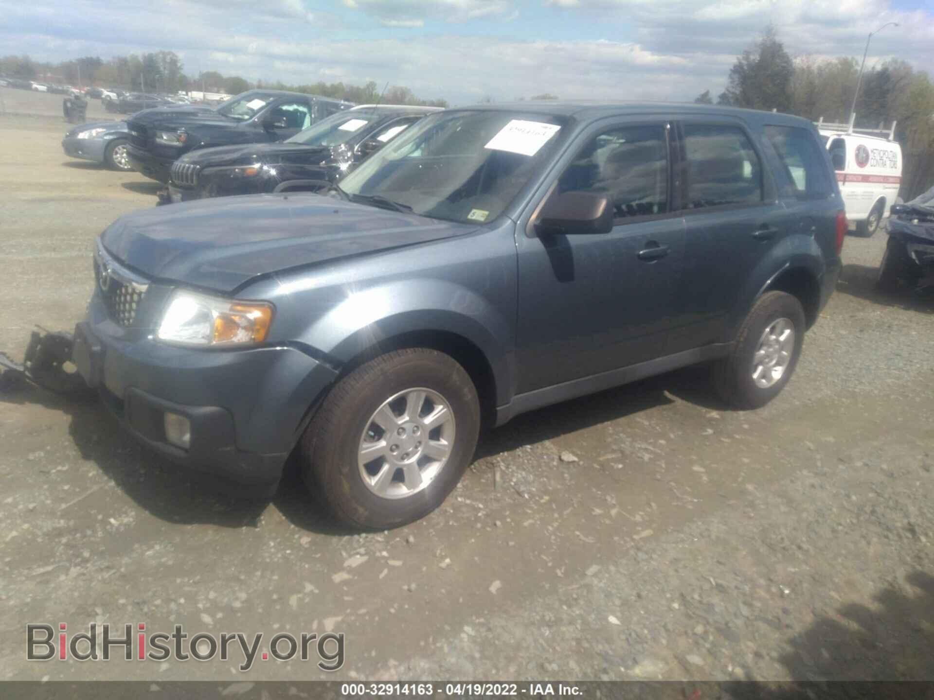 2011 MAZDA TRIBUTE - VIN: 4F2CY0C7XBKM07295 - Фото 2