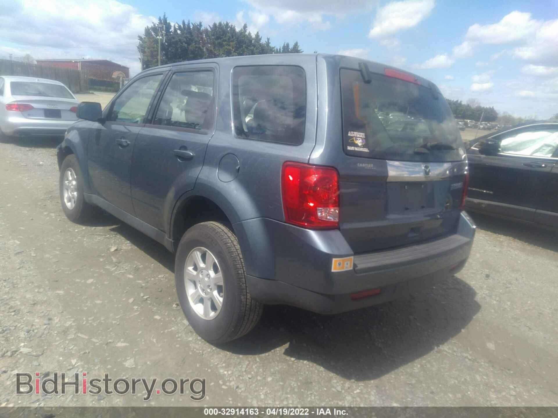 2011 MAZDA TRIBUTE - VIN: 4F2CY0C7XBKM07295 - Фото 3