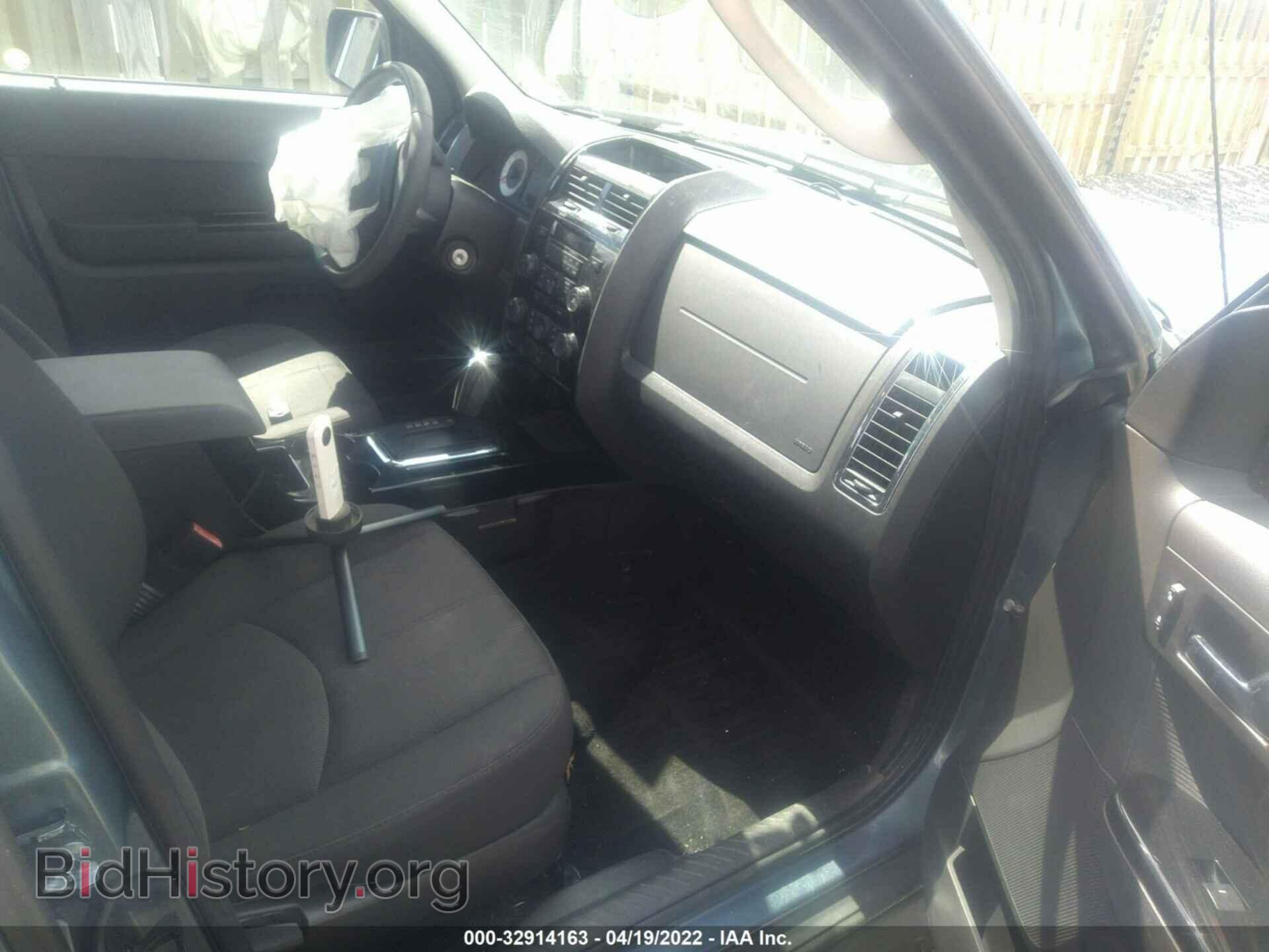 2011 MAZDA TRIBUTE - VIN: 4F2CY0C7XBKM07295 - Фото 5