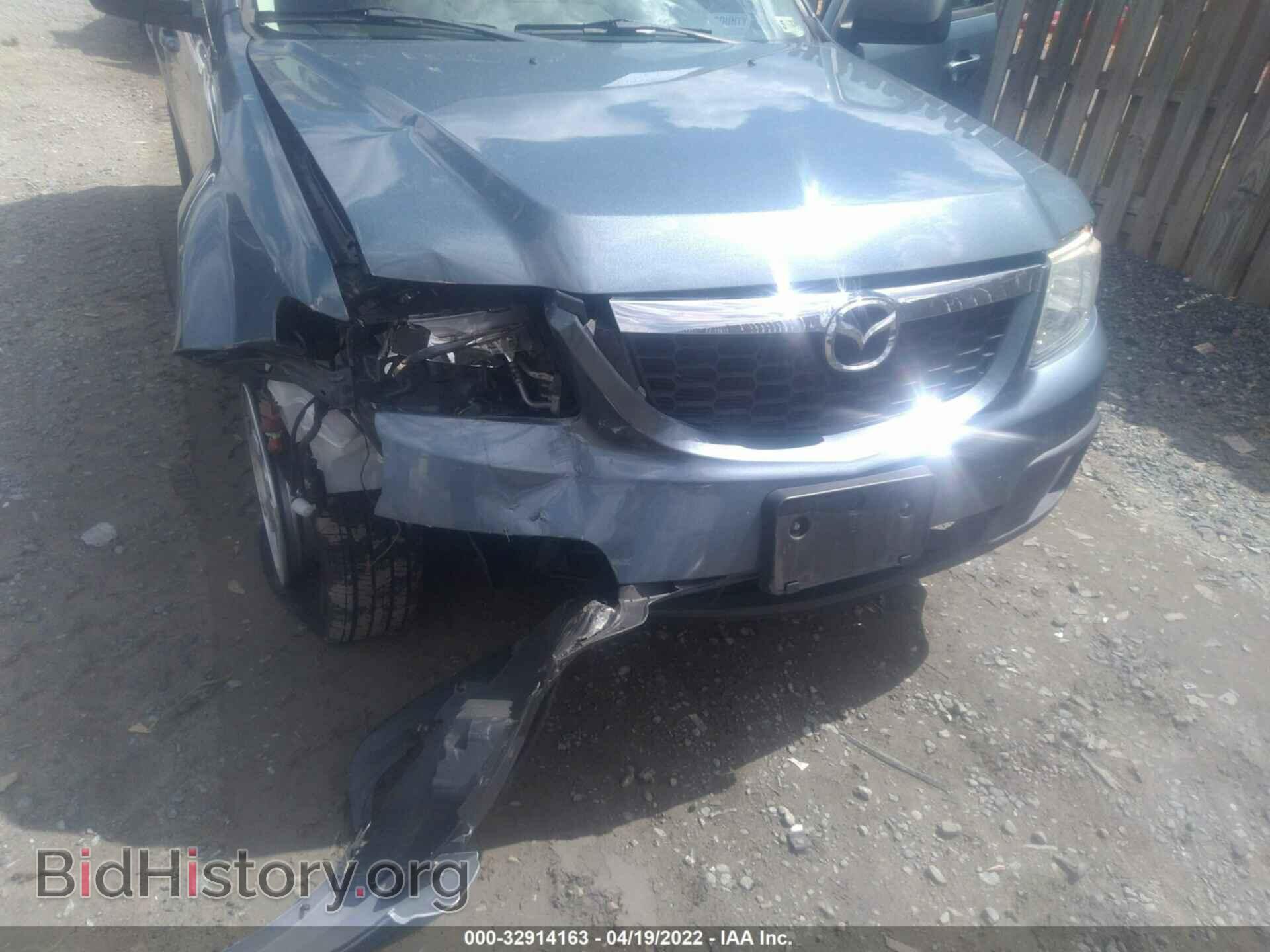 2011 MAZDA TRIBUTE - VIN: 4F2CY0C7XBKM07295 - Фото 6
