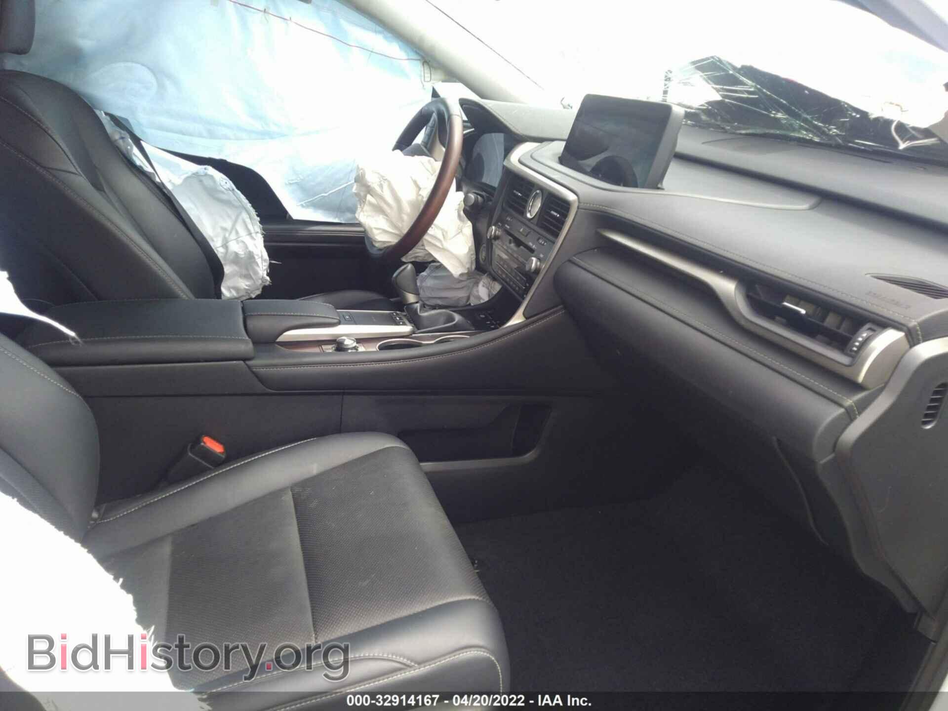 2020 LEXUS RX - VIN: 2T2HZMAA3LC160371 - Photo 5