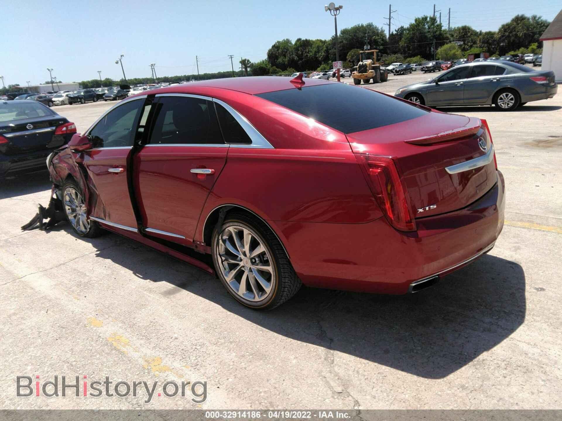 2014 CADILLAC XTS - VIN: 2G61M5S32E9294109 - Фото 3