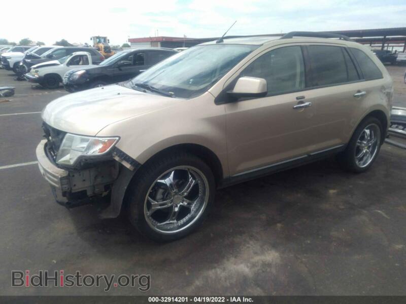 2007 Ford EDGE (VIN 2FMDK38C27BB61272) — photo 2 of 12