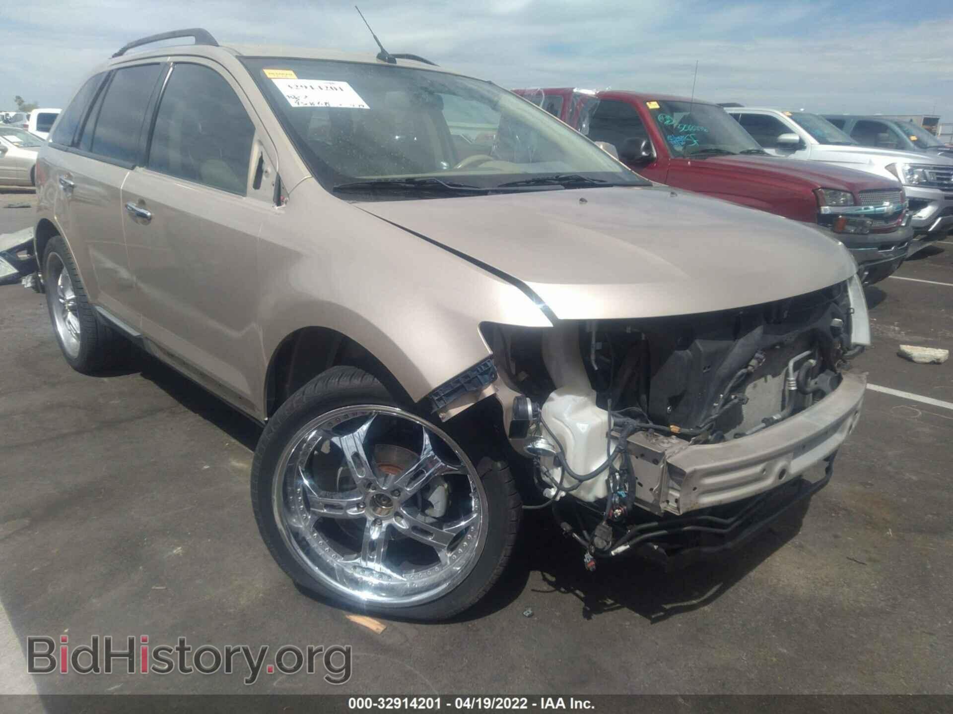 2007 FORD EDGE - VIN: 2FMDK38C27BB61272 - Photo 6