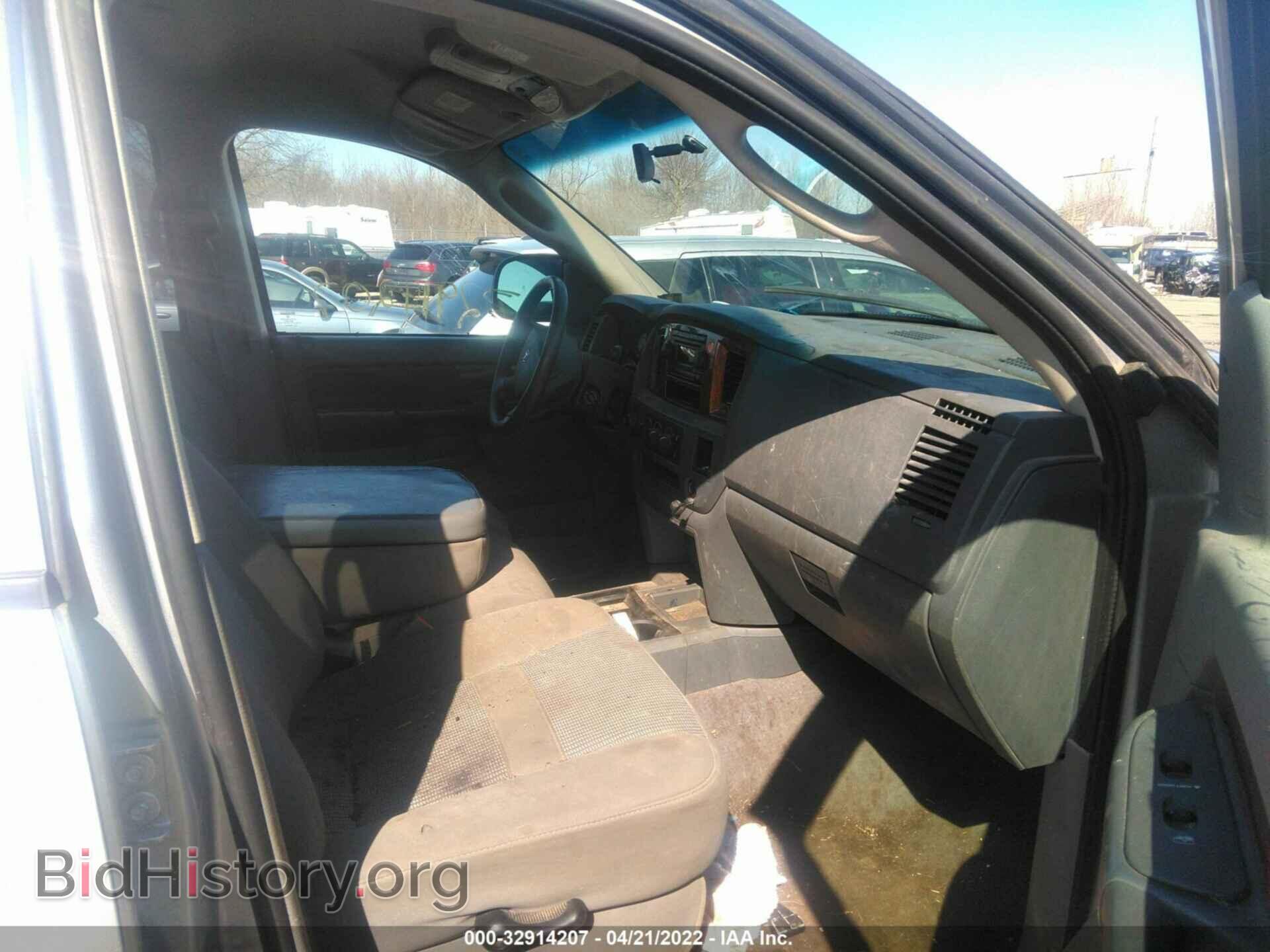 2006 DODGE RAM 1500 - VIN: 3D7KS19D26G146814 - Фото 5