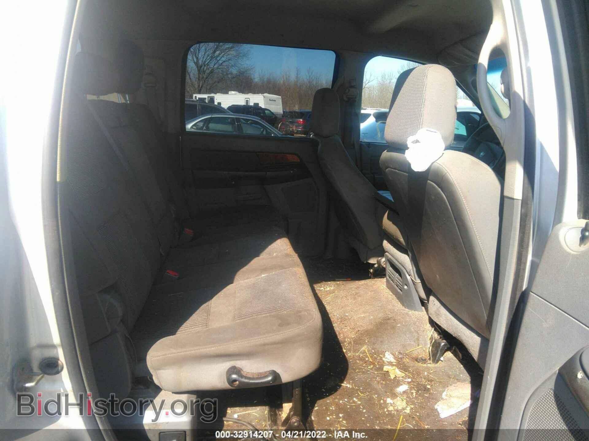 2006 DODGE RAM 1500 - VIN: 3D7KS19D26G146814 - Фото 8