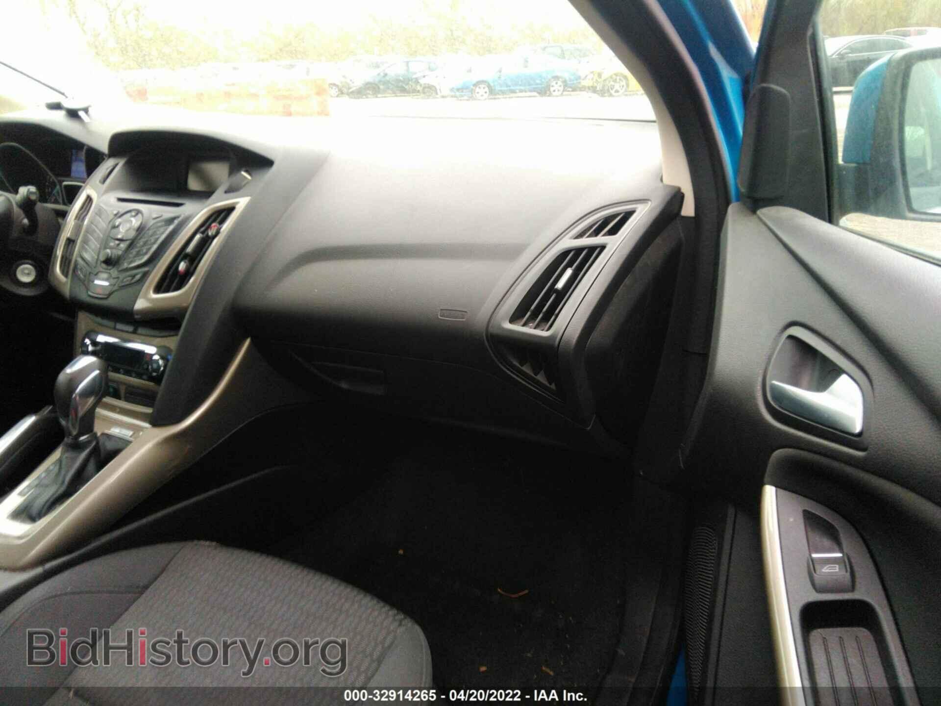 2012 FORD FOCUS - VIN: 1FAHP3M21CL422623 - Фото 5