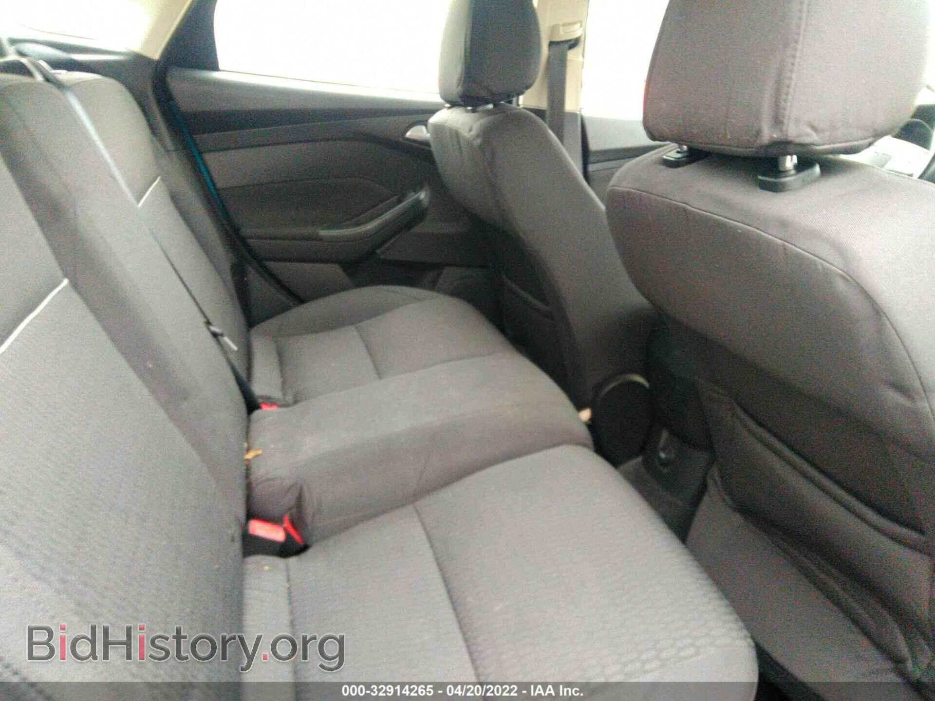 2012 FORD FOCUS - VIN: 1FAHP3M21CL422623 - Фото 8